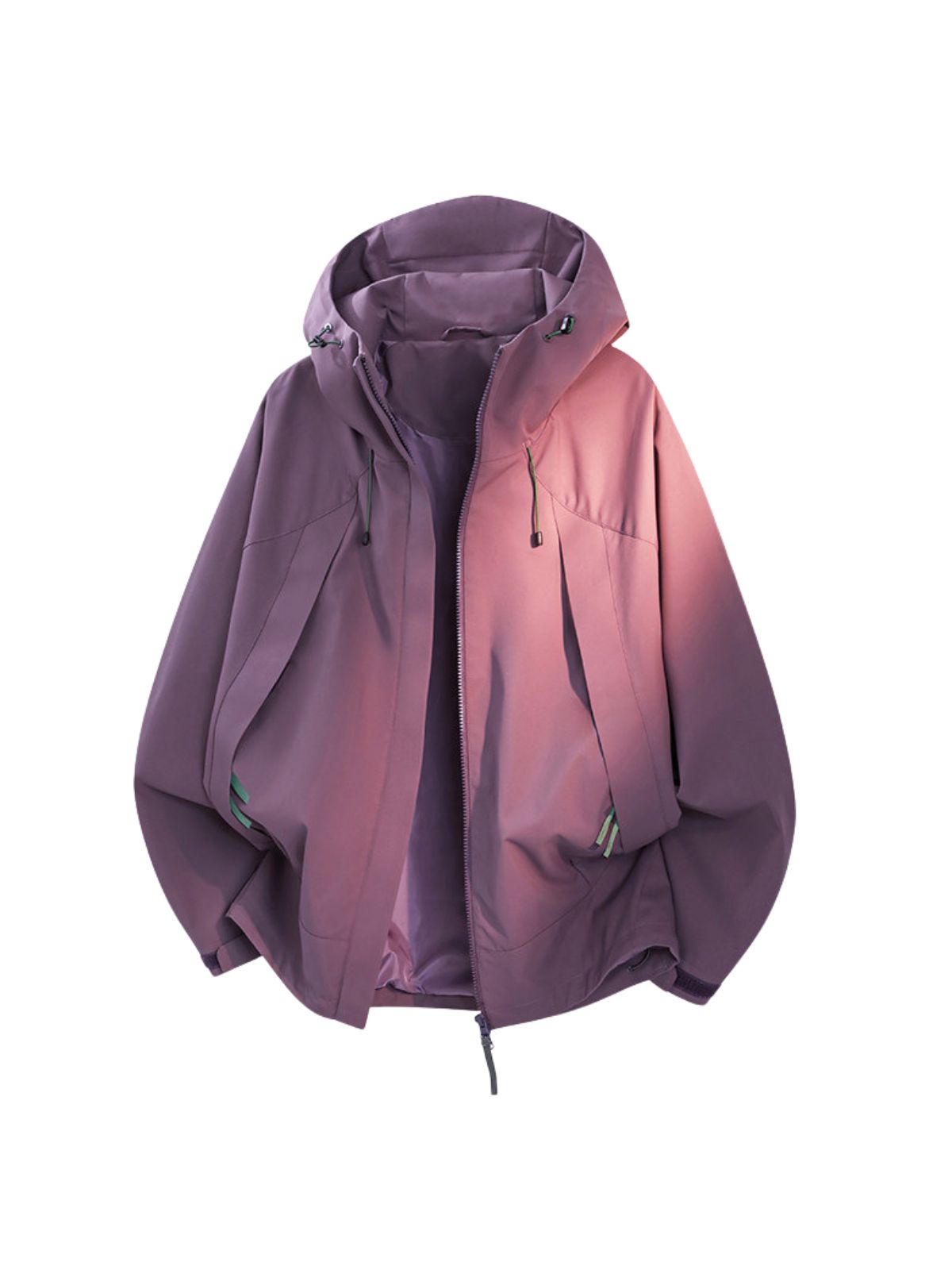 FrostNest - Unisex Water-Repellent Windproof Softshell Jacket
