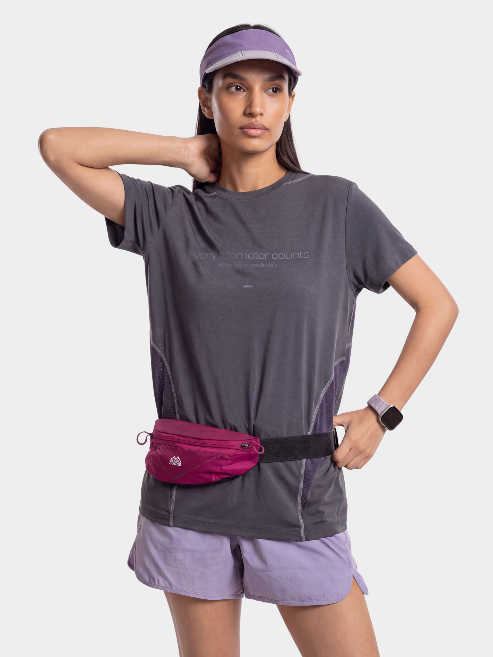 EvapFlow - Lycra® Quick-Dry Moisture-Wicking Performance T-Shirt