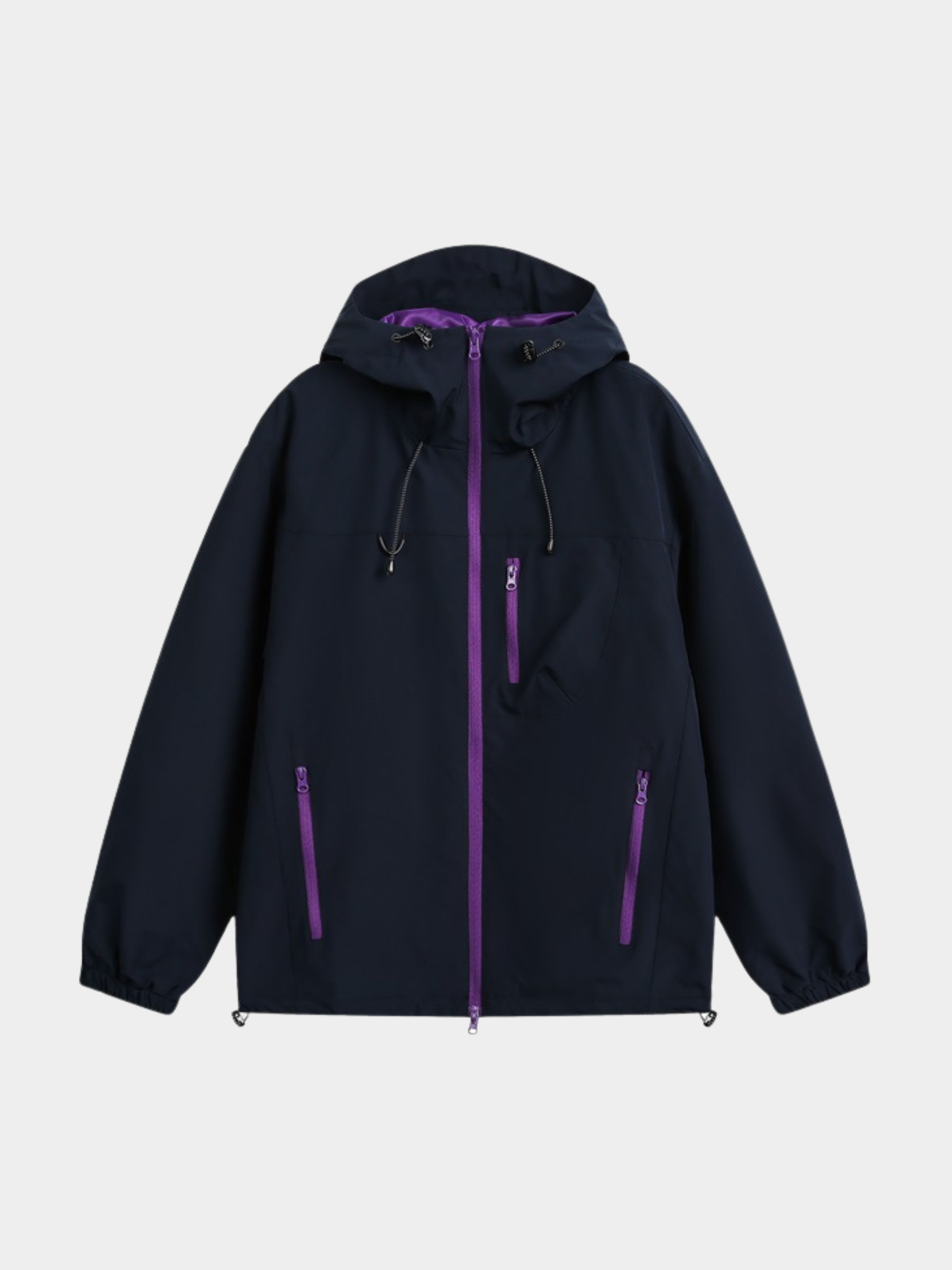 Nightstone - Unisex Windproof Water-Repellent Hard Shell Jacket