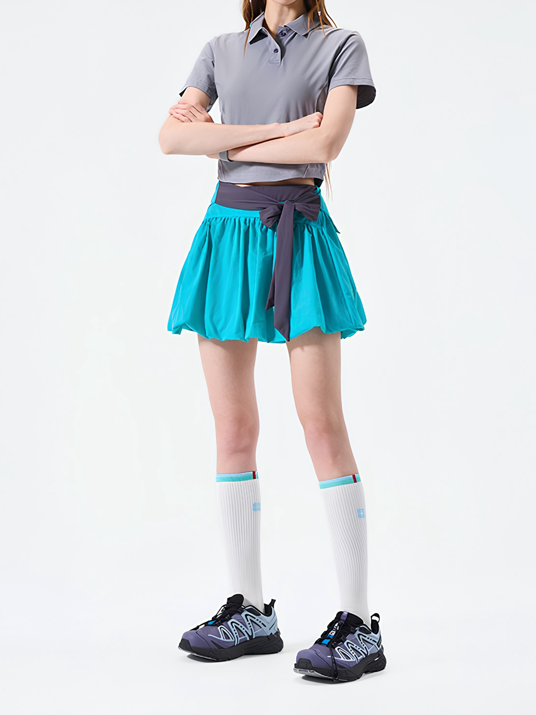 Meadow - Women's Quick-Dry Water-Repellent Sport Skirt
