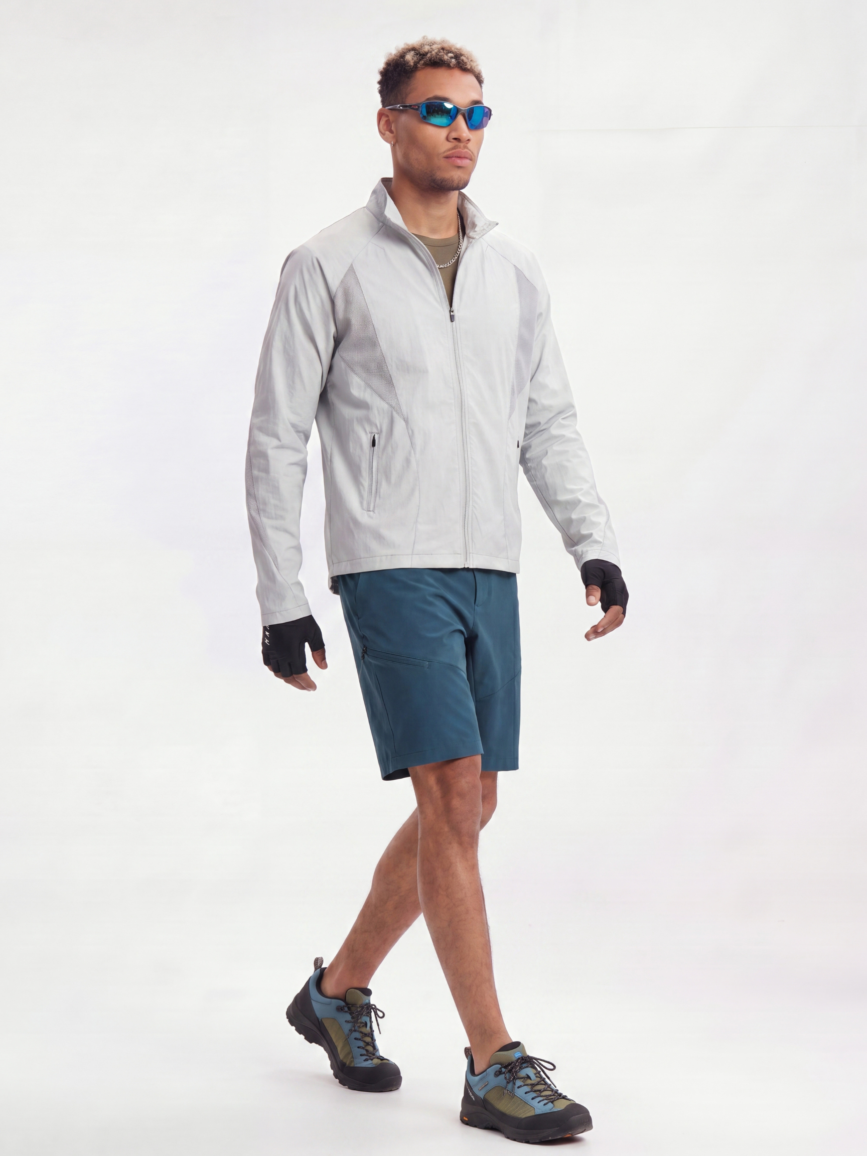 Afterglow - Men's UPF 50+ Lightweight Quick-Dry Sun Protection Jacket