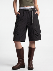 CamoDrift - Unisex UPF 50+ Water-Repellent Camo Wide-Leg Utility Pants