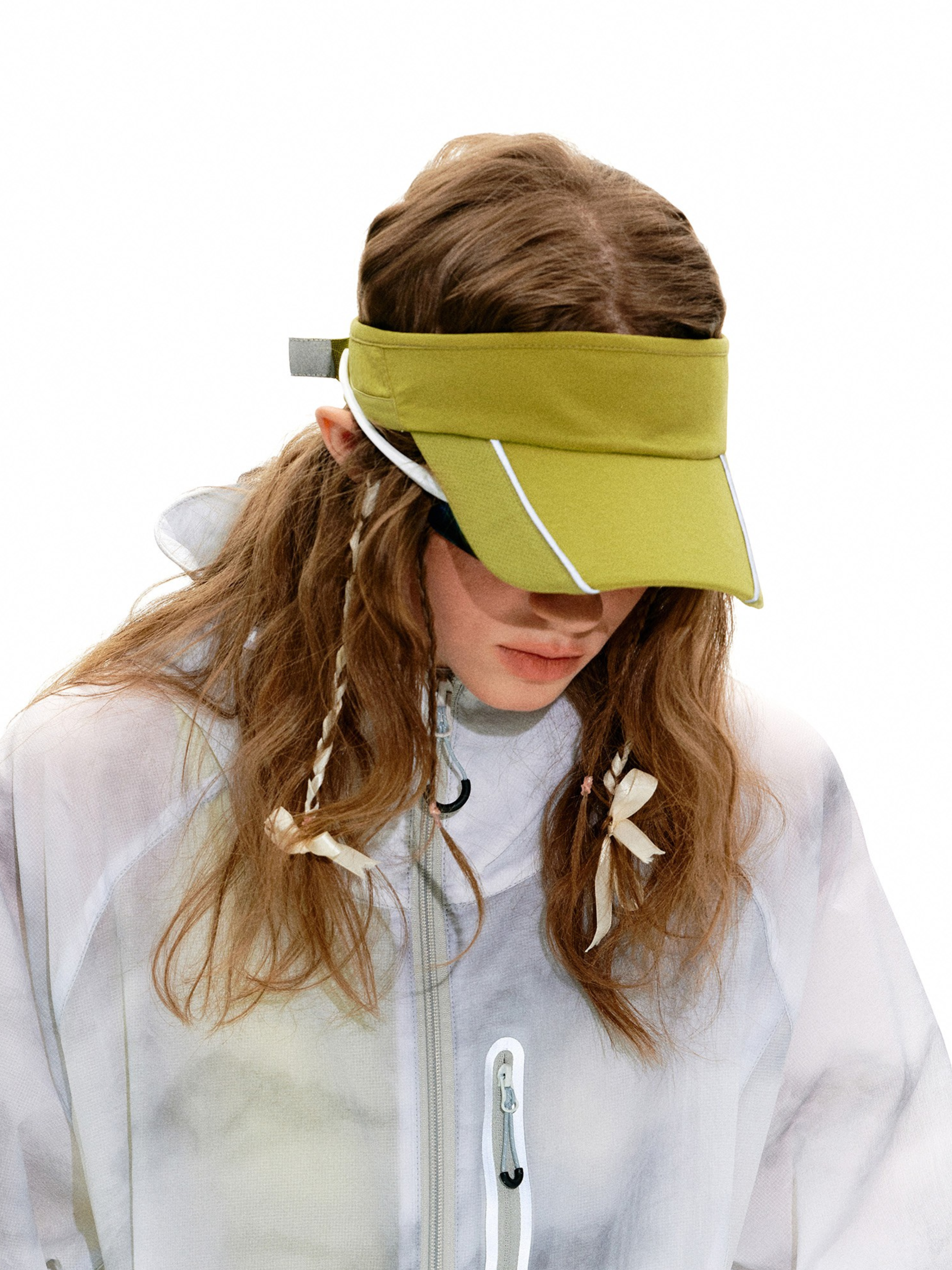 Ironflame - Lightweight Sweat-Wicking Stretch Tennis Hat