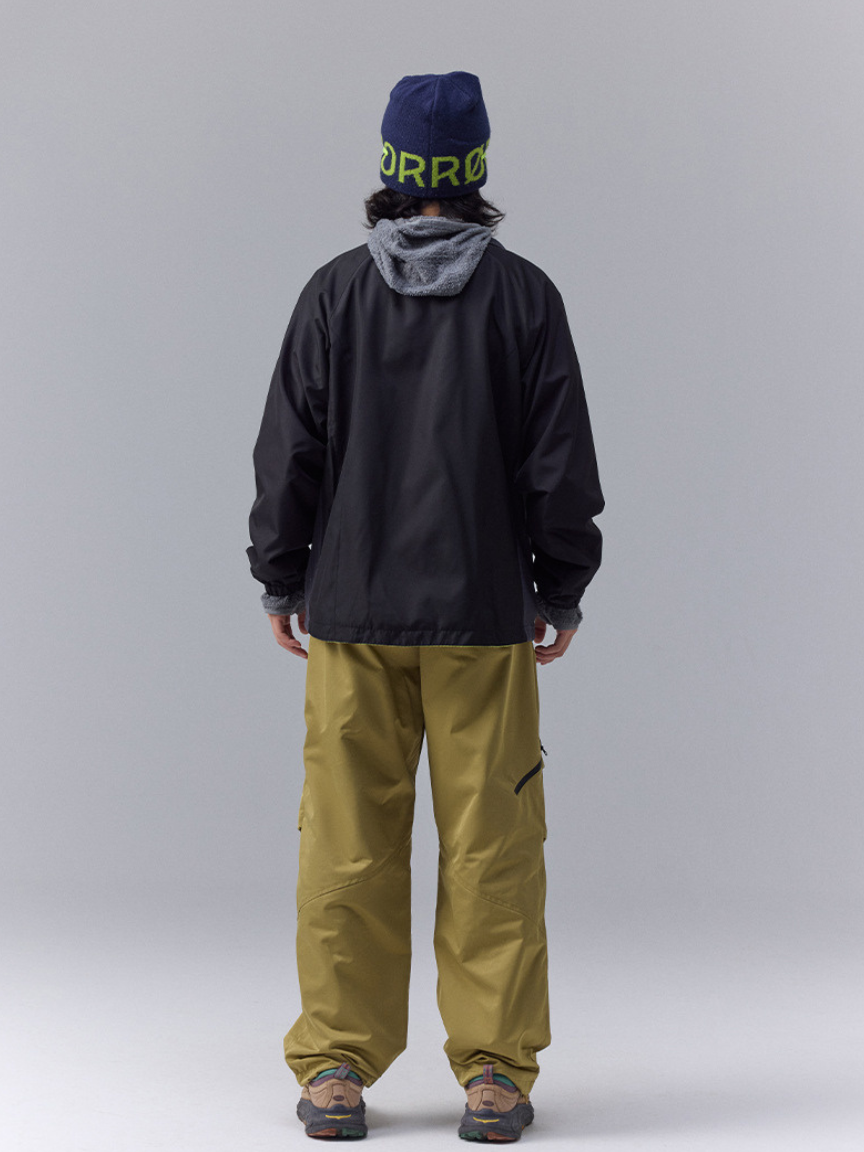 Aether - Unisex Lightweight Windproof Water-Repellent Jacket