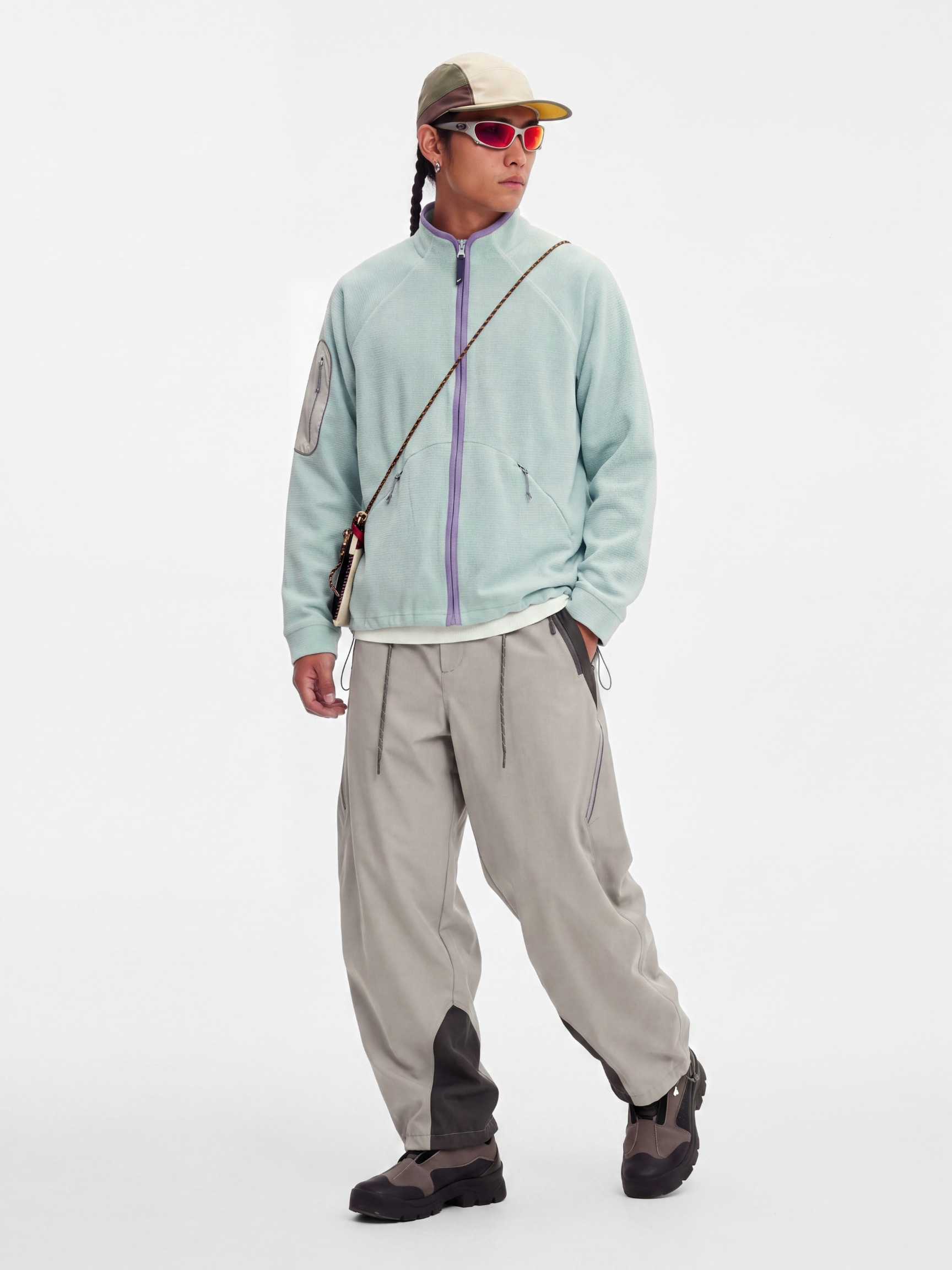 VentShade - Unisex Water-Repellent Breathable Abrasion-Resistant Outdoor Pants