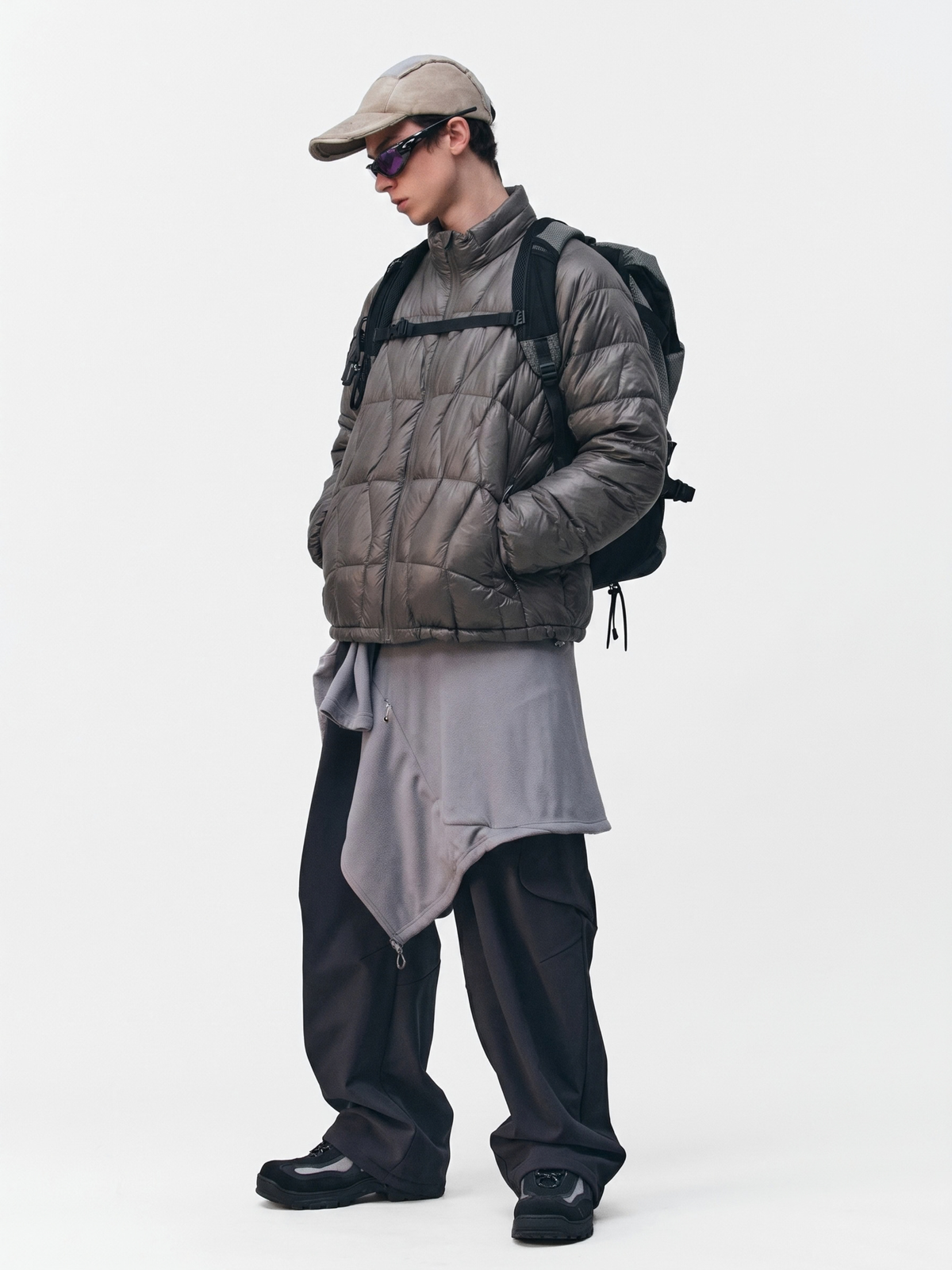 Frostpoint - 90% White Duck Down Lightweight Down Jacket