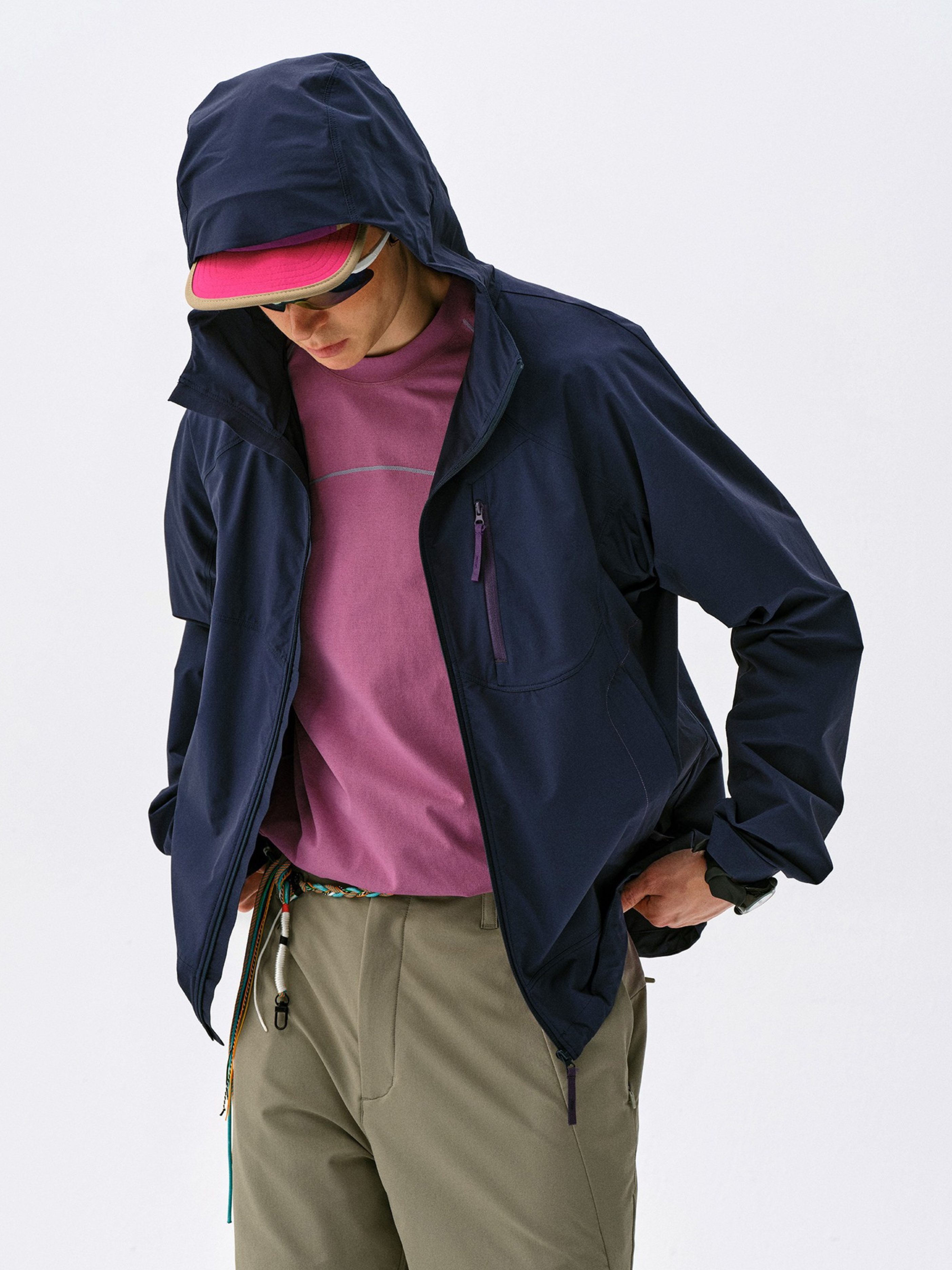 Moonflare - C6 Water-Repellent 4-Way Stretch Softshell Jacket