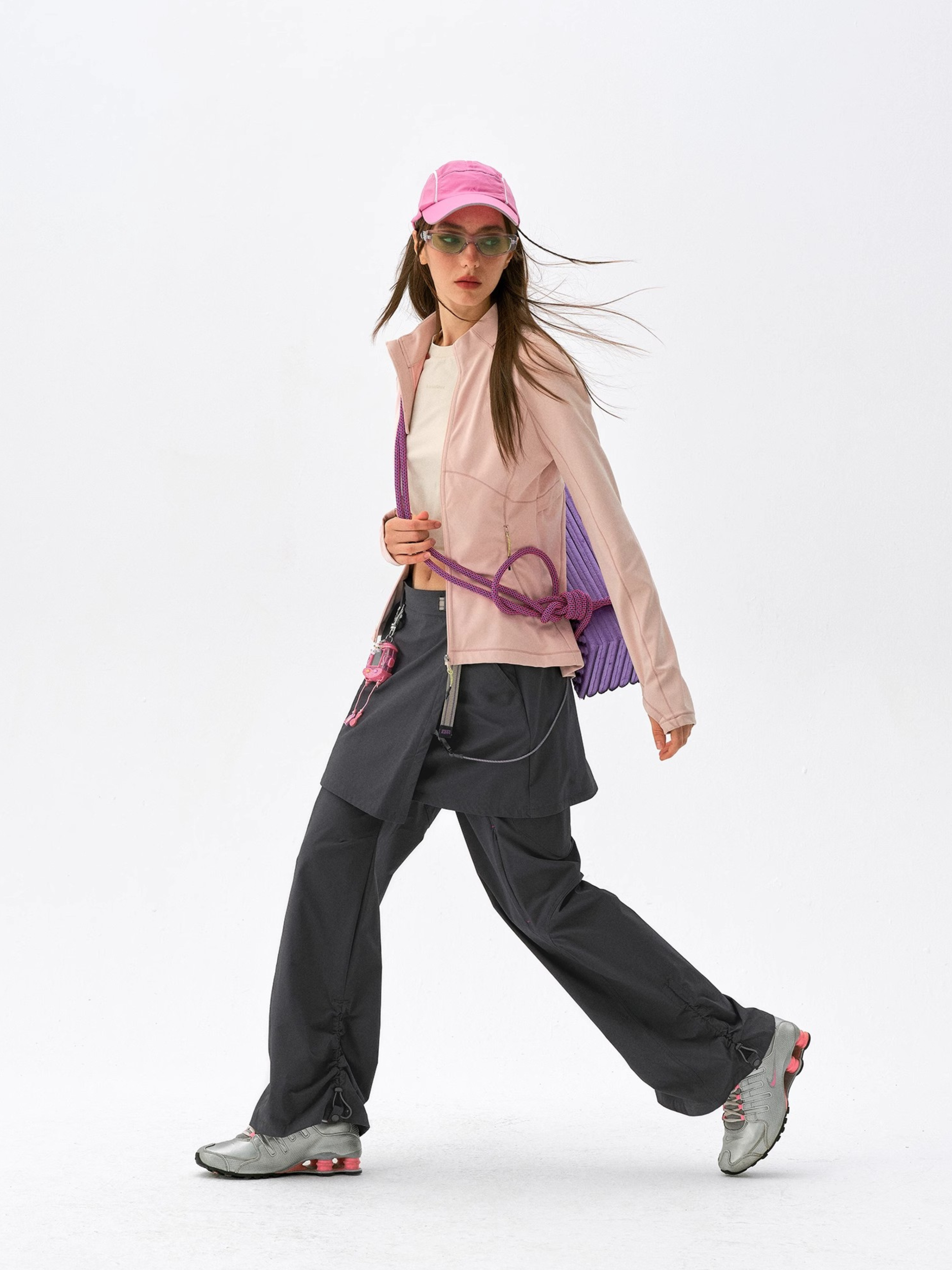 Cragloop - Women's C6 Water-Repellent Softshell Hiking Pants