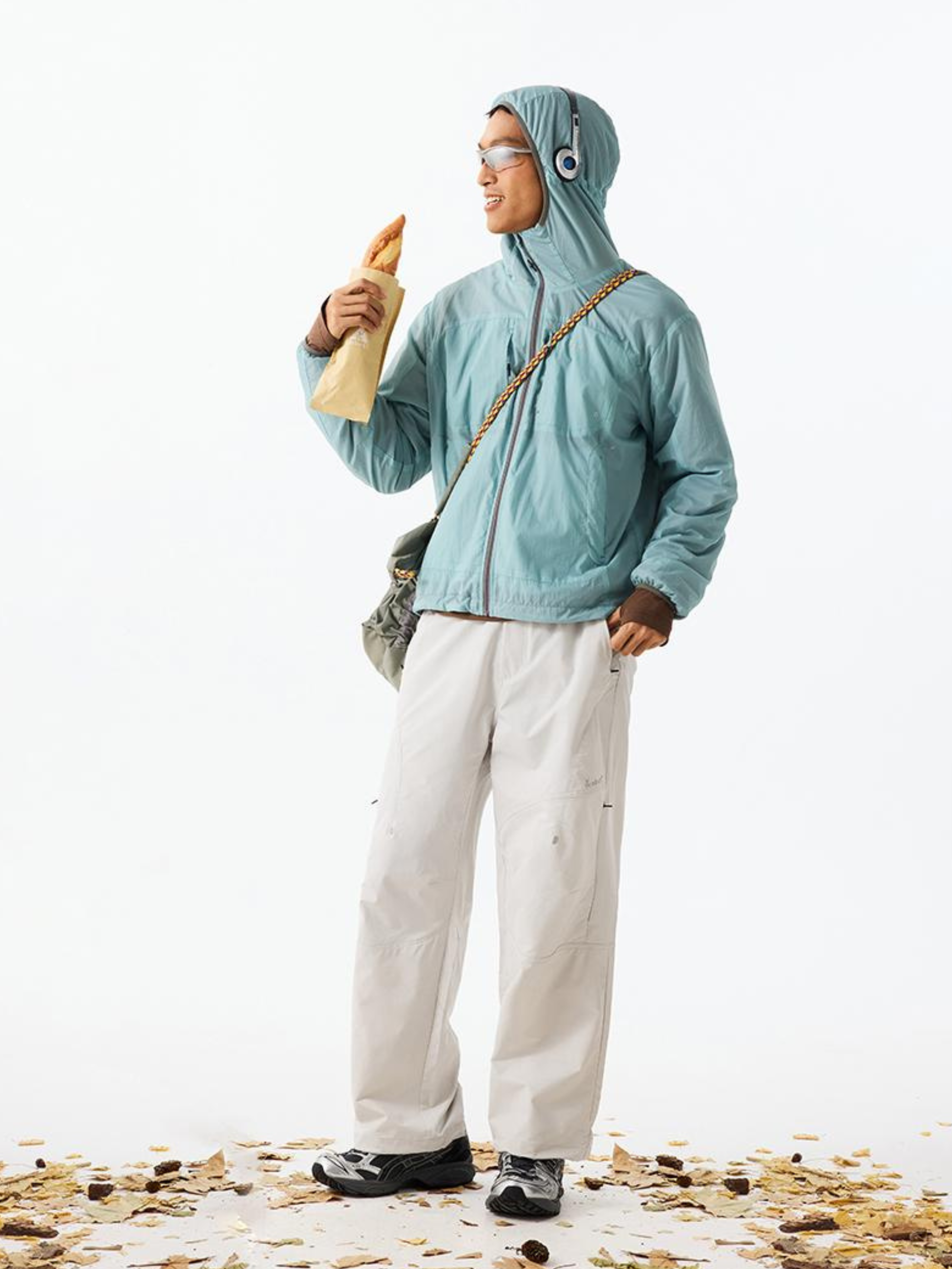 Darkspire - Unisex Waterproof & Windproof Fleece-Lined Sports Jacket