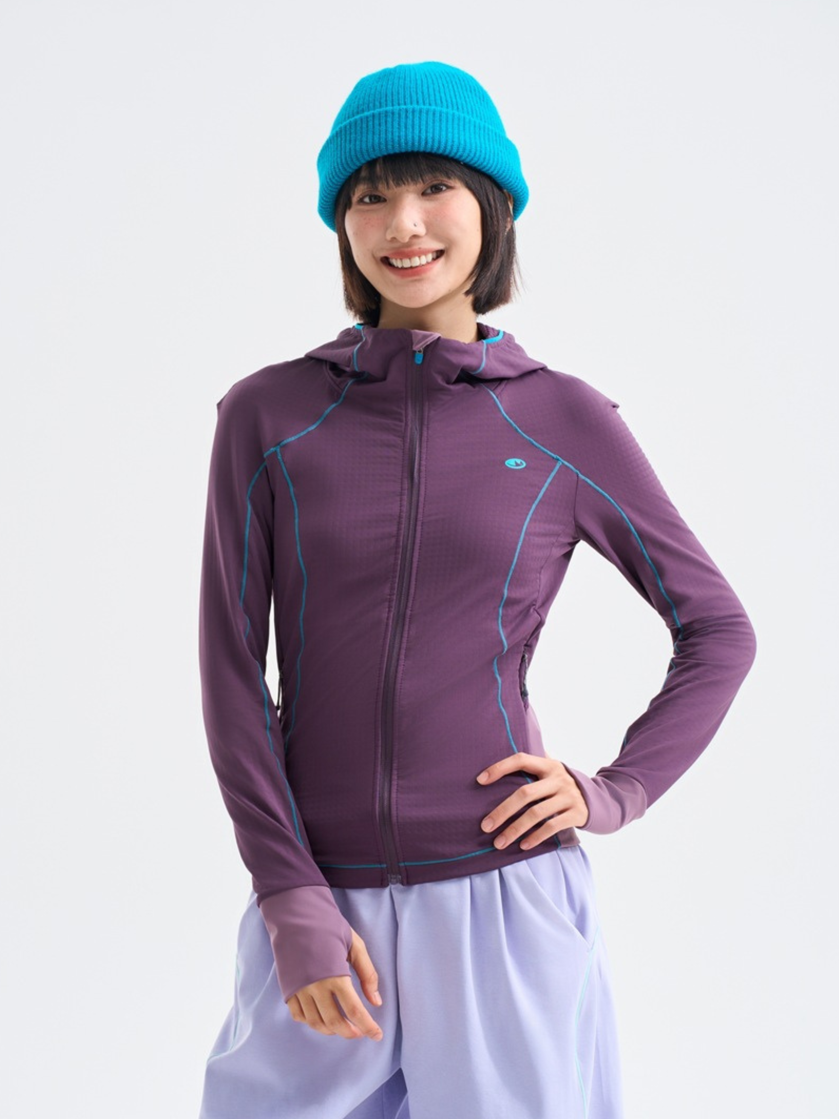 Solara - Women's UPF50+ Sun Protection Moisture-Wicking Long Sleeve