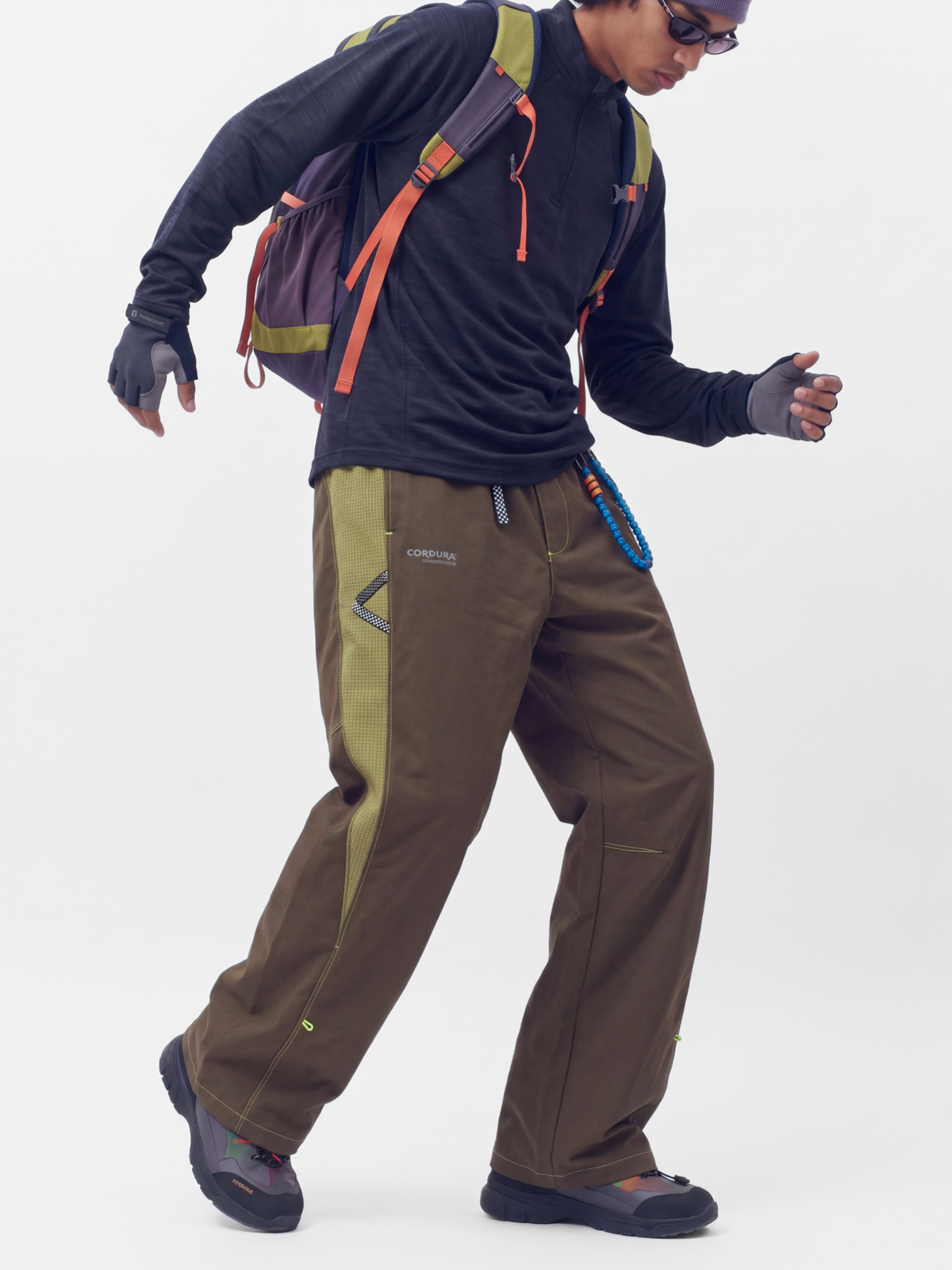 ScuffHush - Unisex Abrasion-Resistant Stretch Multi-Utility Pants