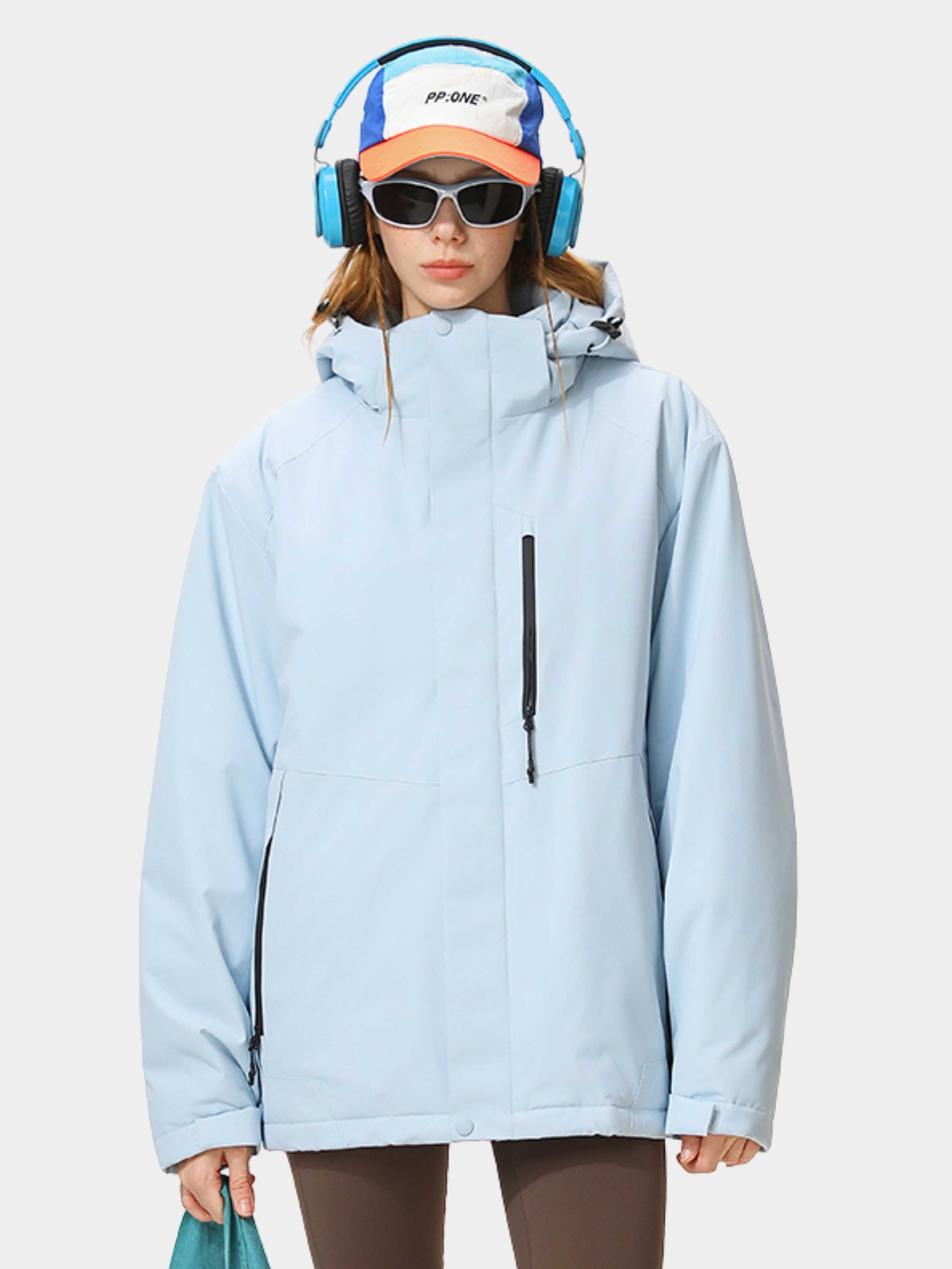 Windcloak - Unisex Triple-Protection Graphene Insulated Jacket