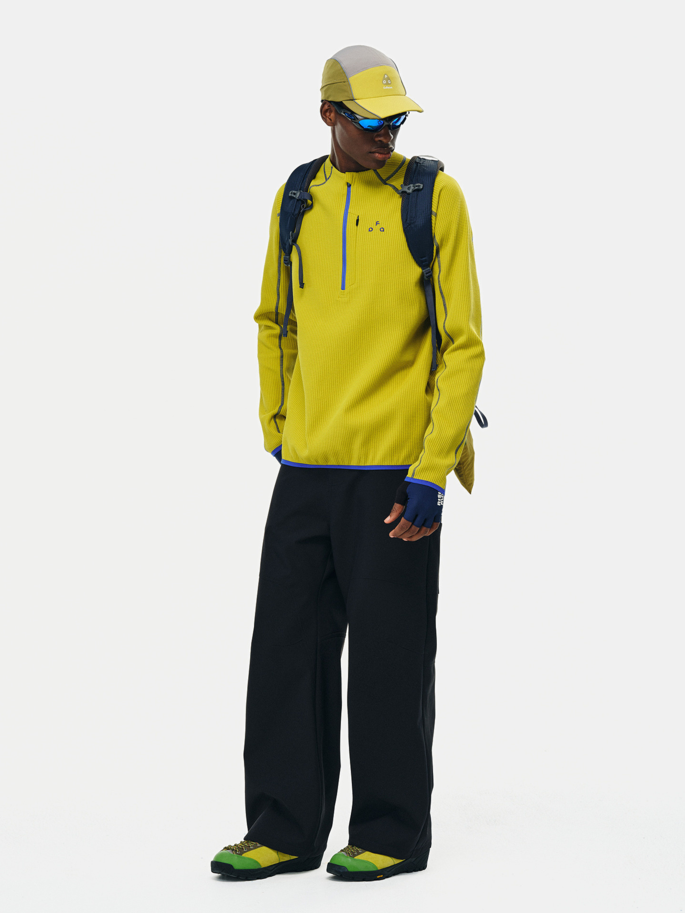 Wildgrip - Unisex UPF 50+ Sun-Proof Sports Long Sleeve