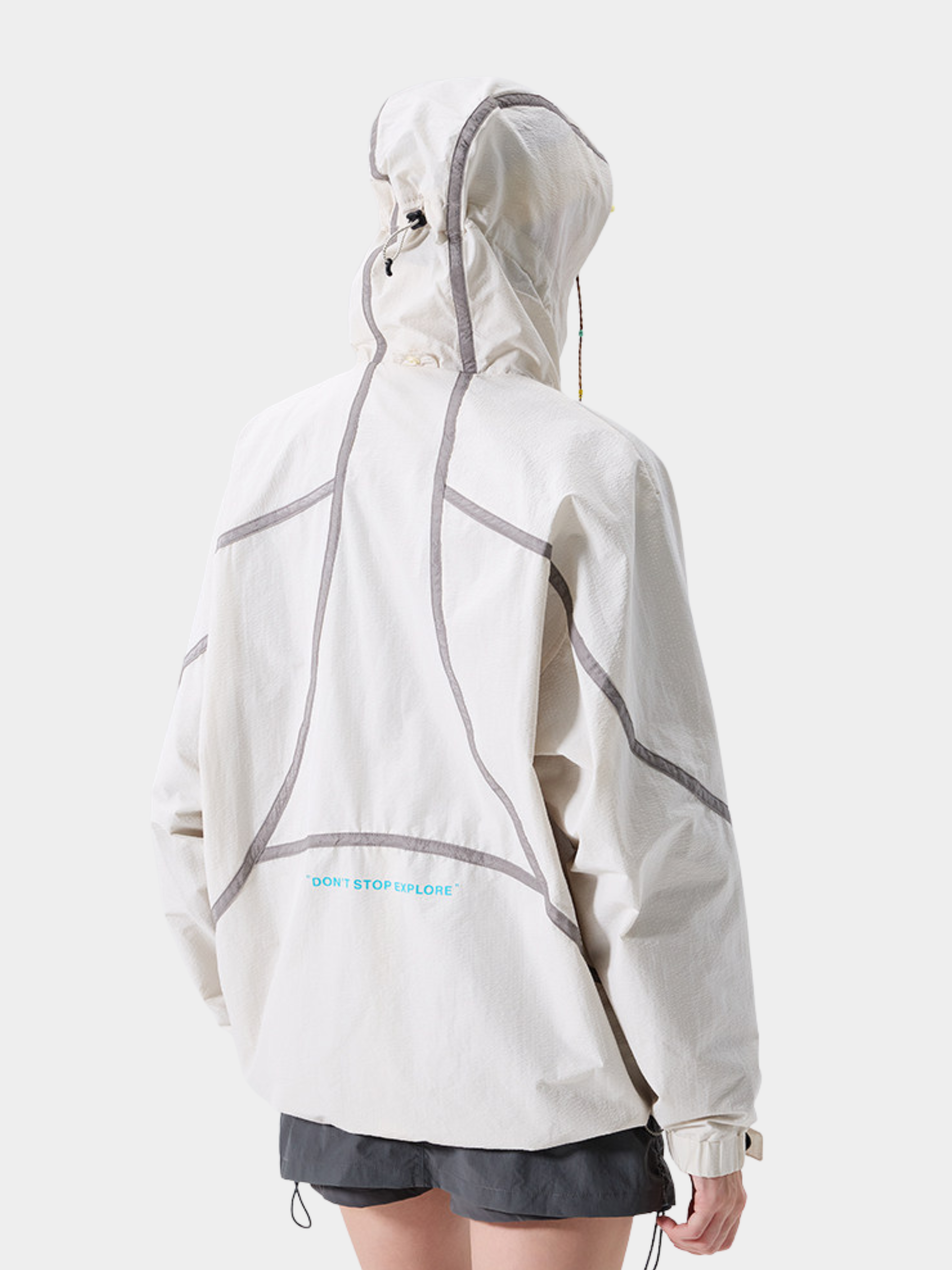 Wildfall - Water-Repellent Windproof Hard Shell Jacket