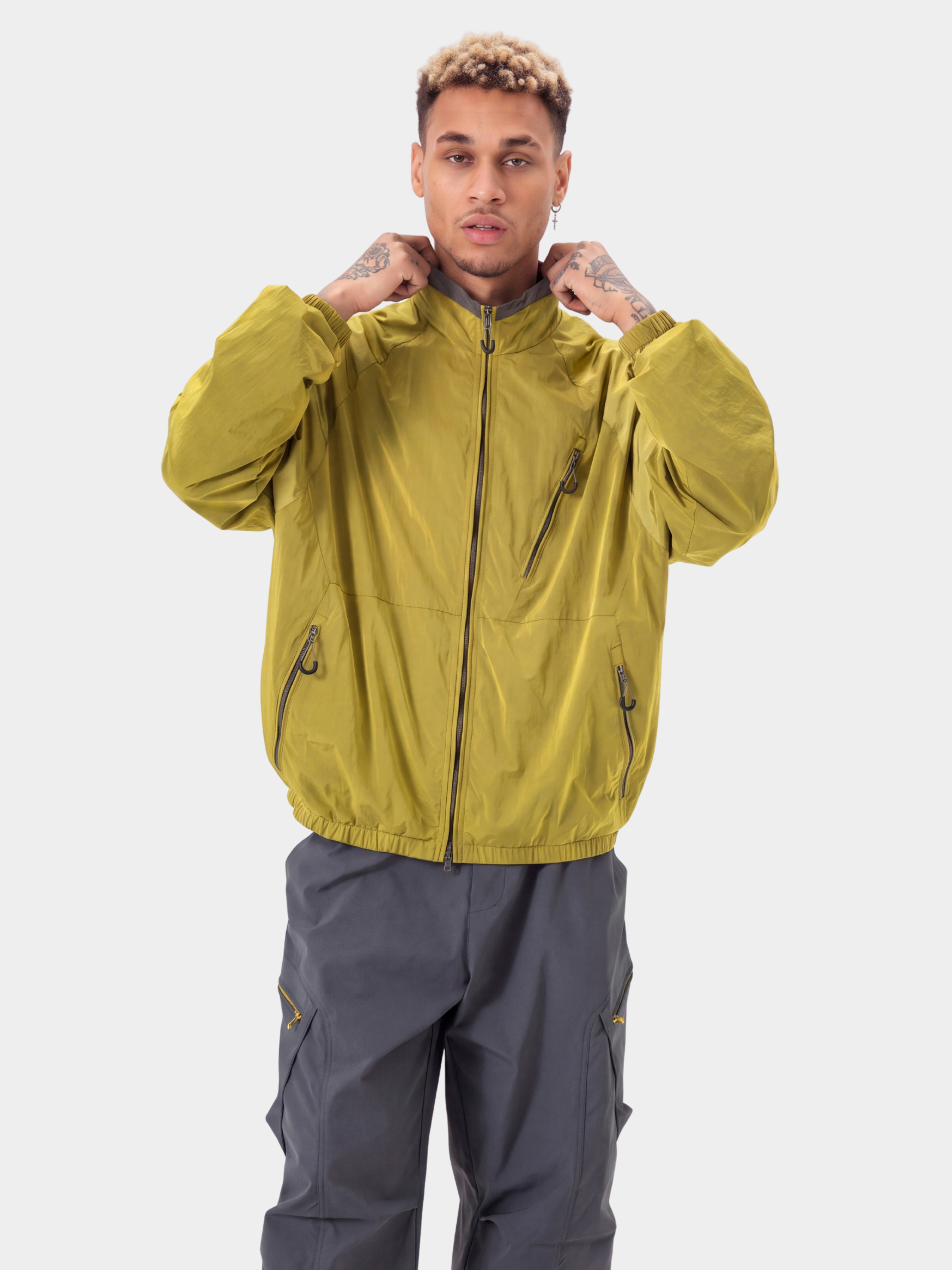 FadeStill - Unisex Three-Protection Water-Repellent Quick-Dry Jacket