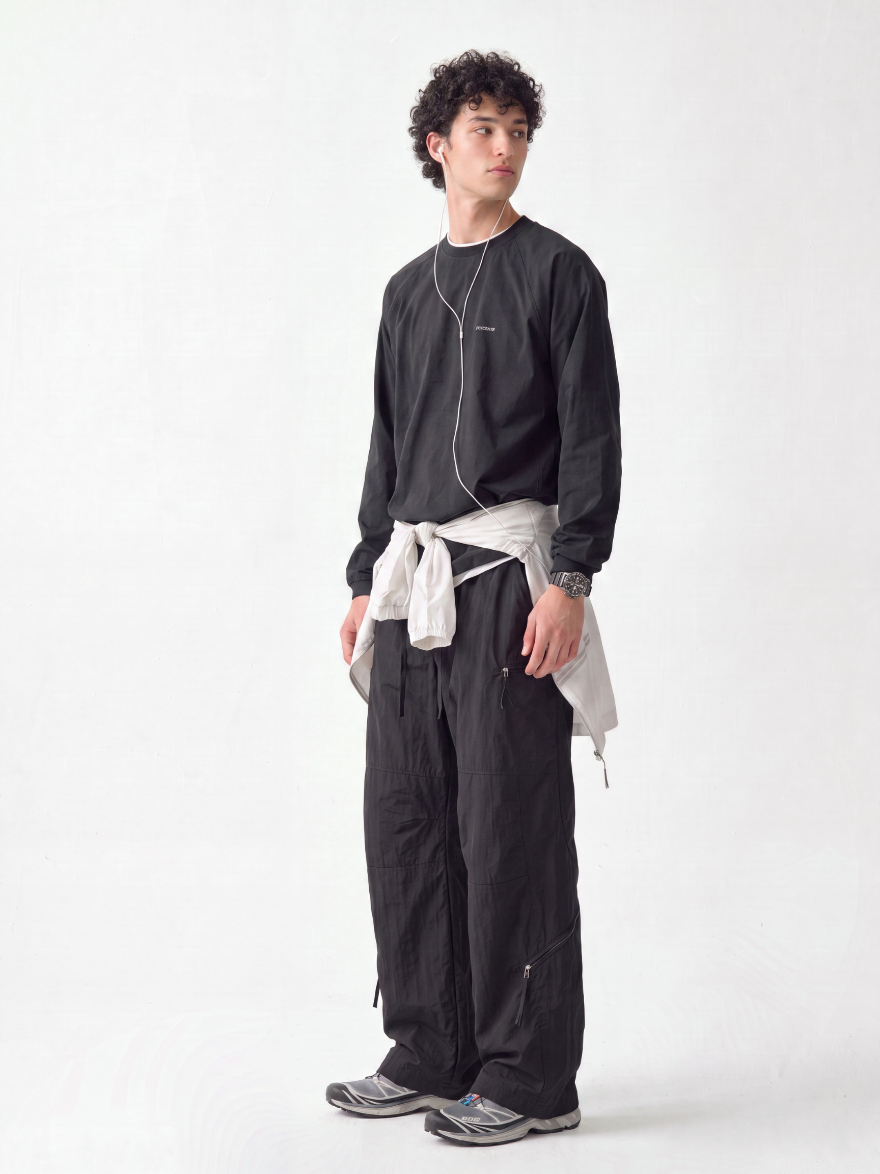 RackStride - Men's Water-Repellent Breathable Durable Hiking Pants