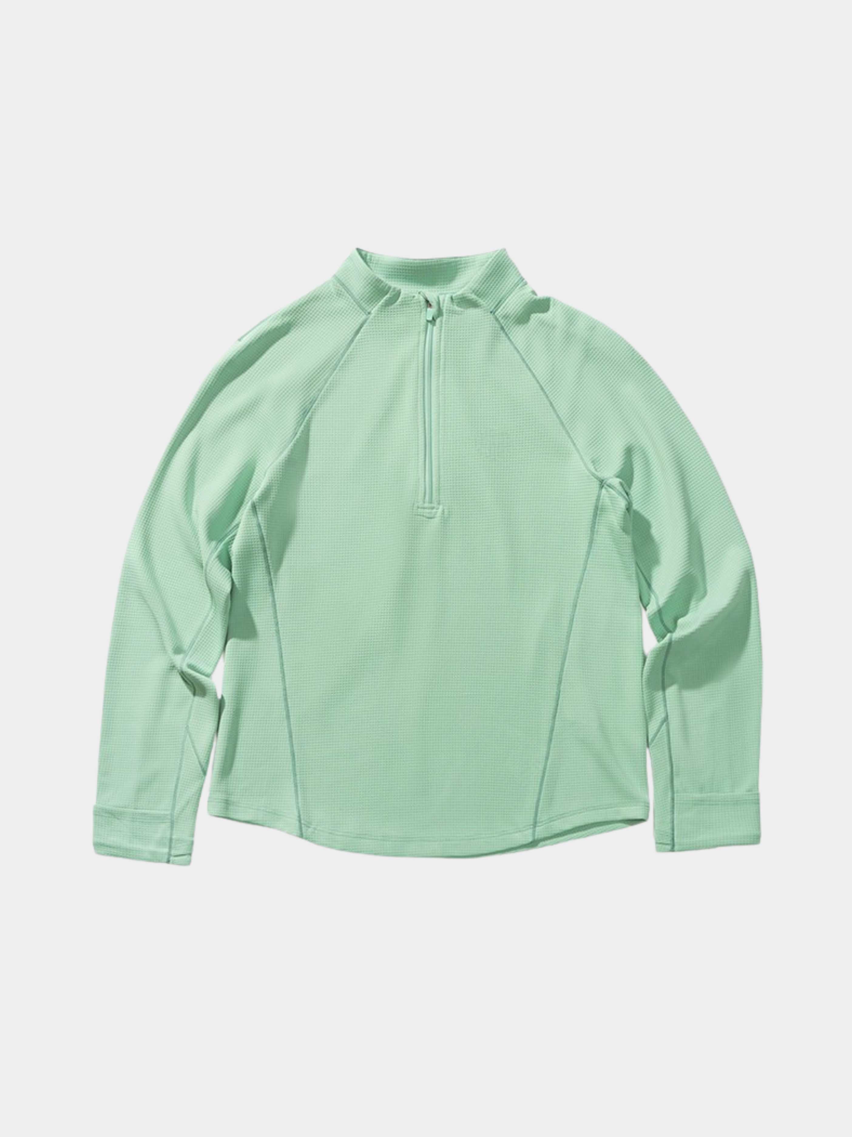 Caveflare - Women's UPF50+ Stand-Collar Long-Sleeve Sweatshirt