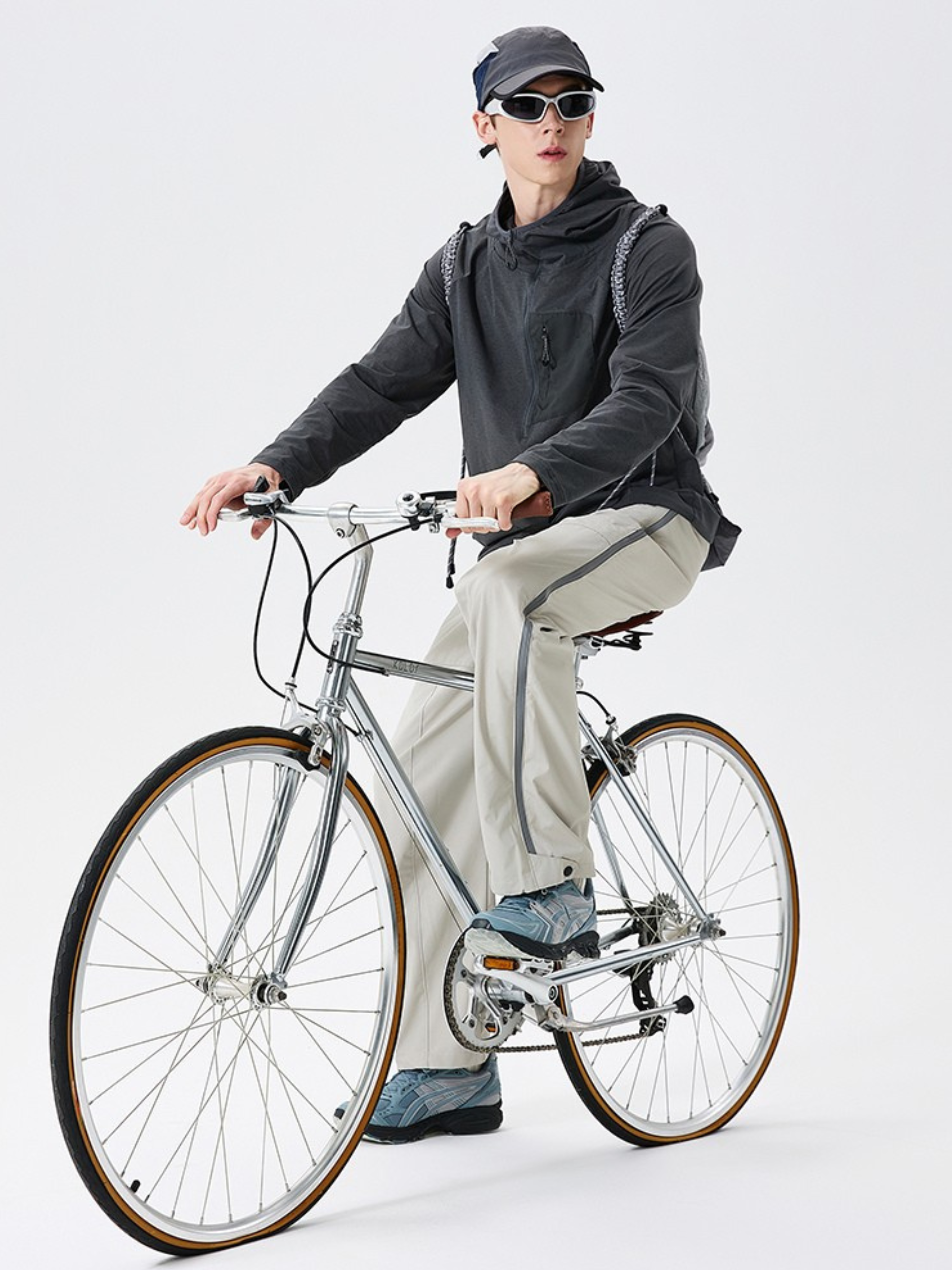 FireBench - Men's Water-Repellent Quick-Release Side Zipper Hard Shell Pants