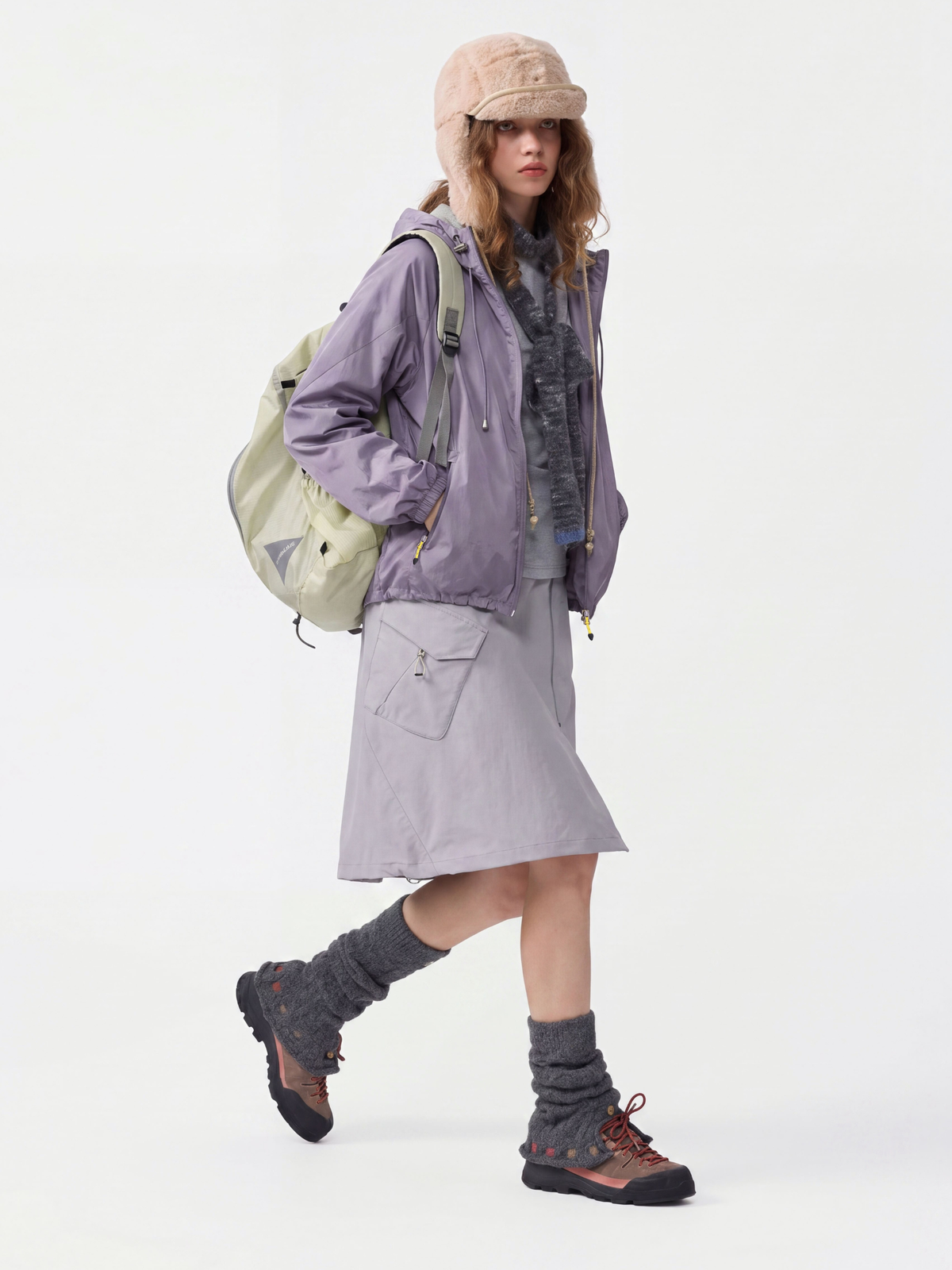 WispDew - Lightweight Water-Repellent Breathable Jacket