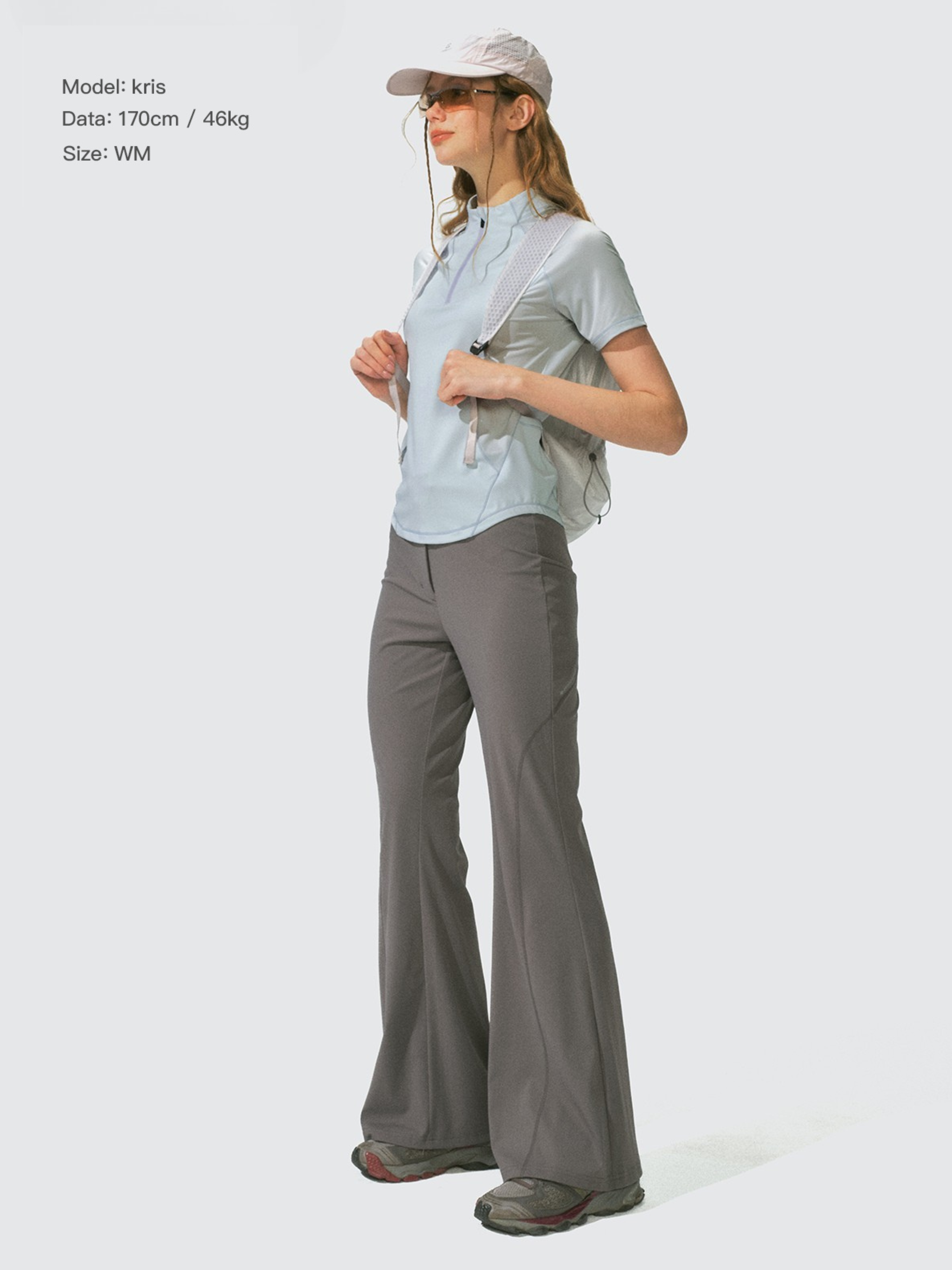 Cragshine - Women's UPF 50+ Moisture-Wicking Quick-Dry Sun Protection T-Shirt