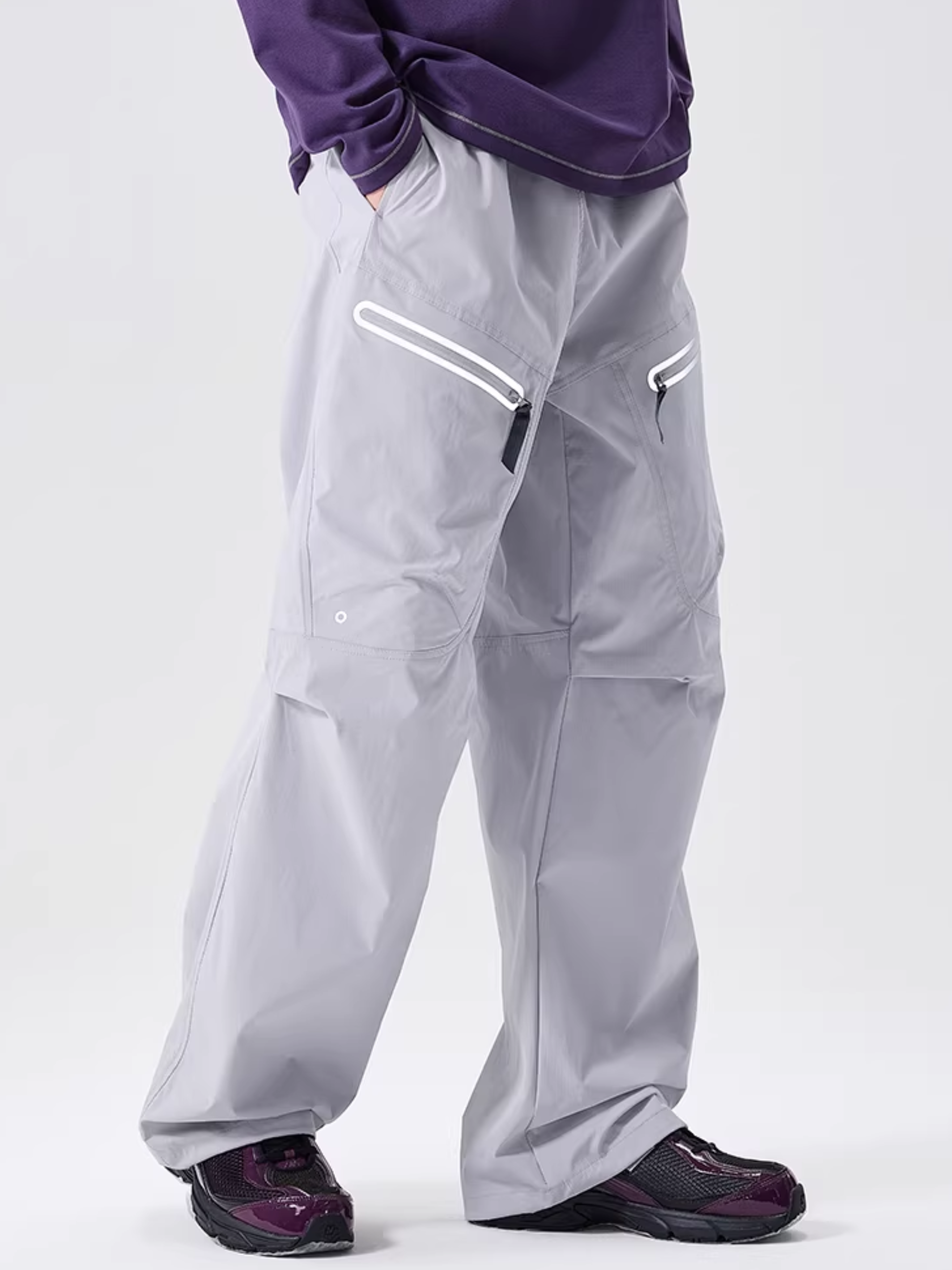 FoxStep - Triple-Defense Water-Repellent Shell Pants