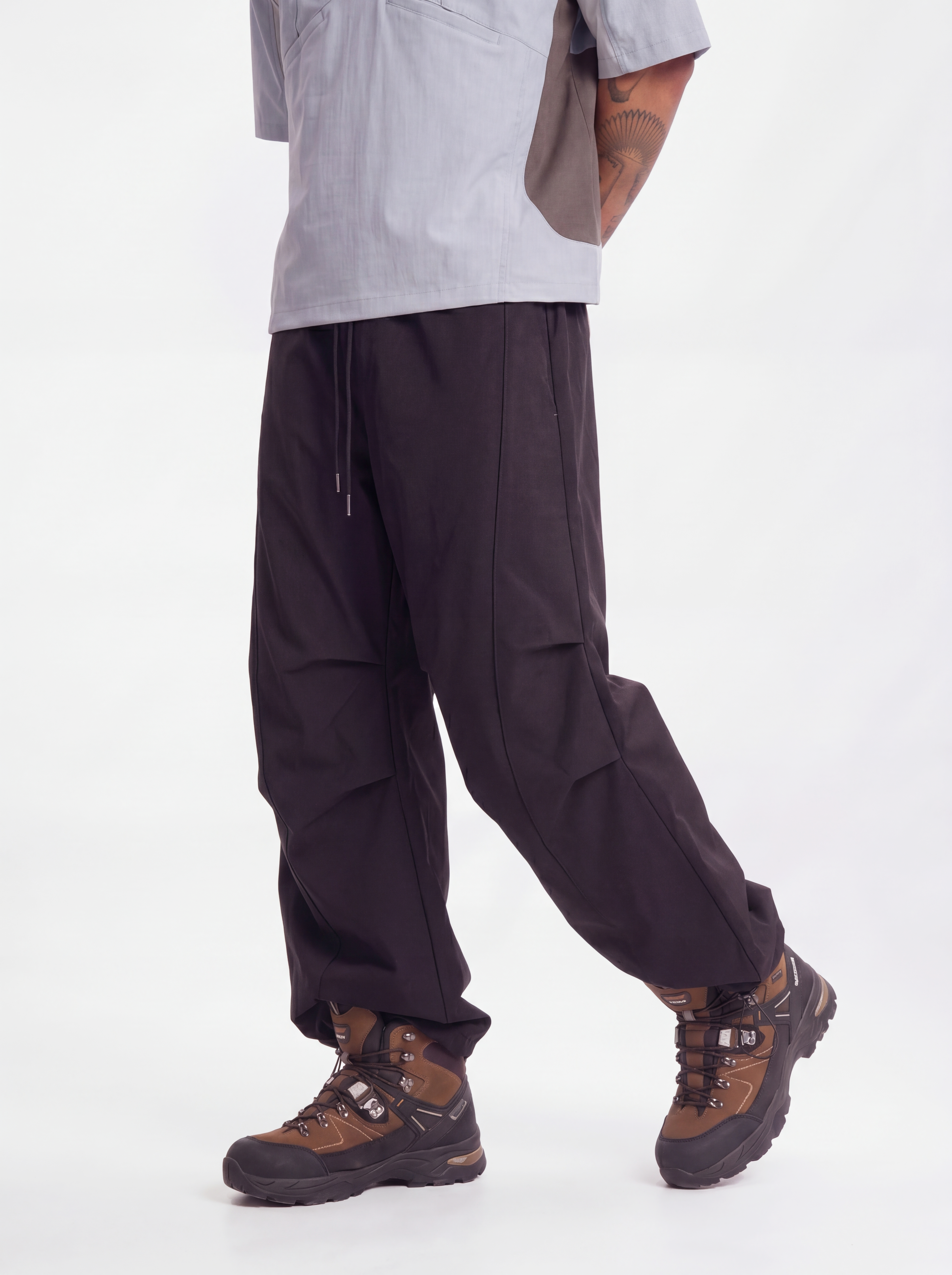 EarthTone - Quick-Dry Outdoor Paratrooper Pants
