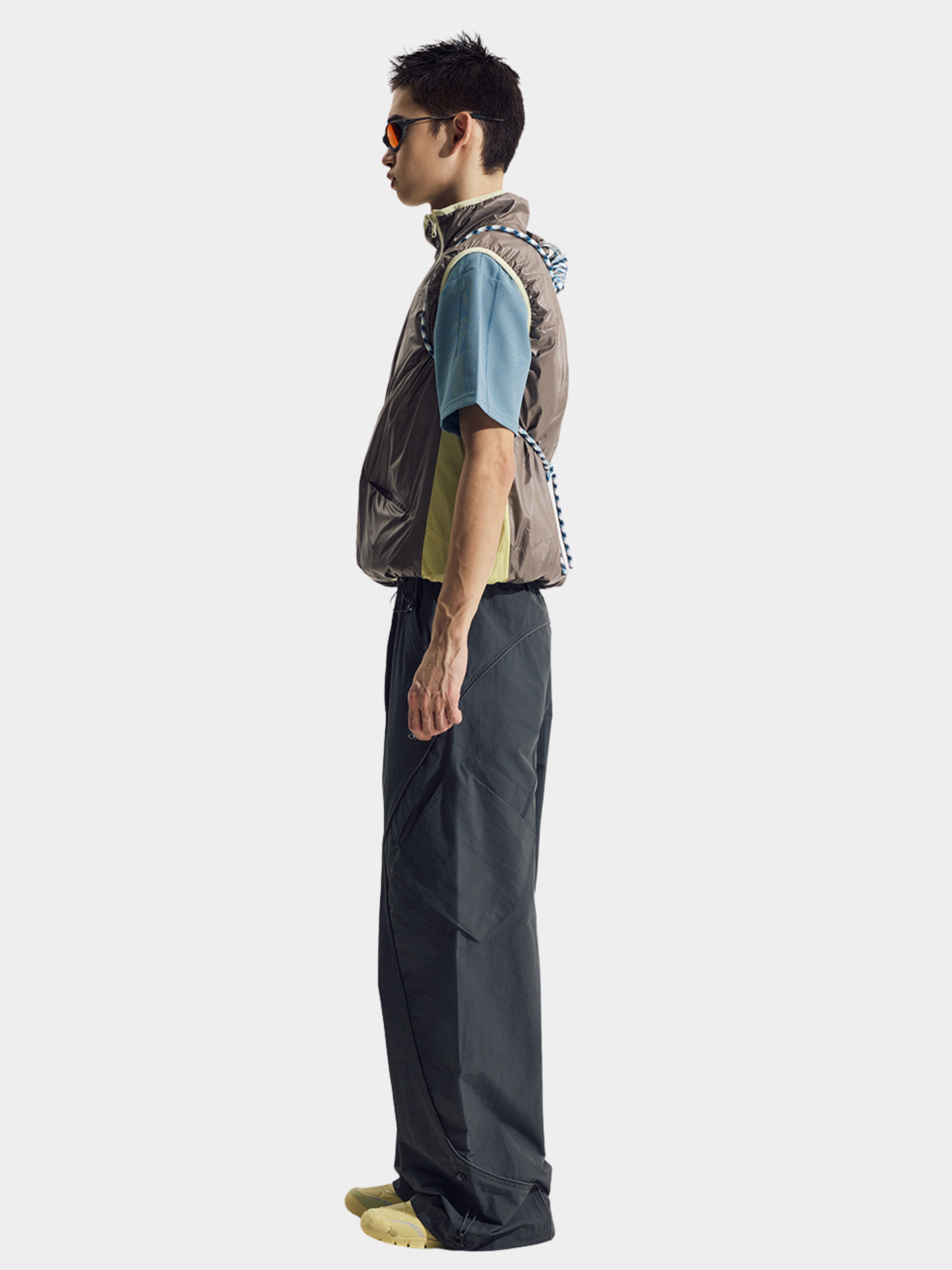 FoxTote - Unisex Multi-Pocket Lightweight Hiking Pants