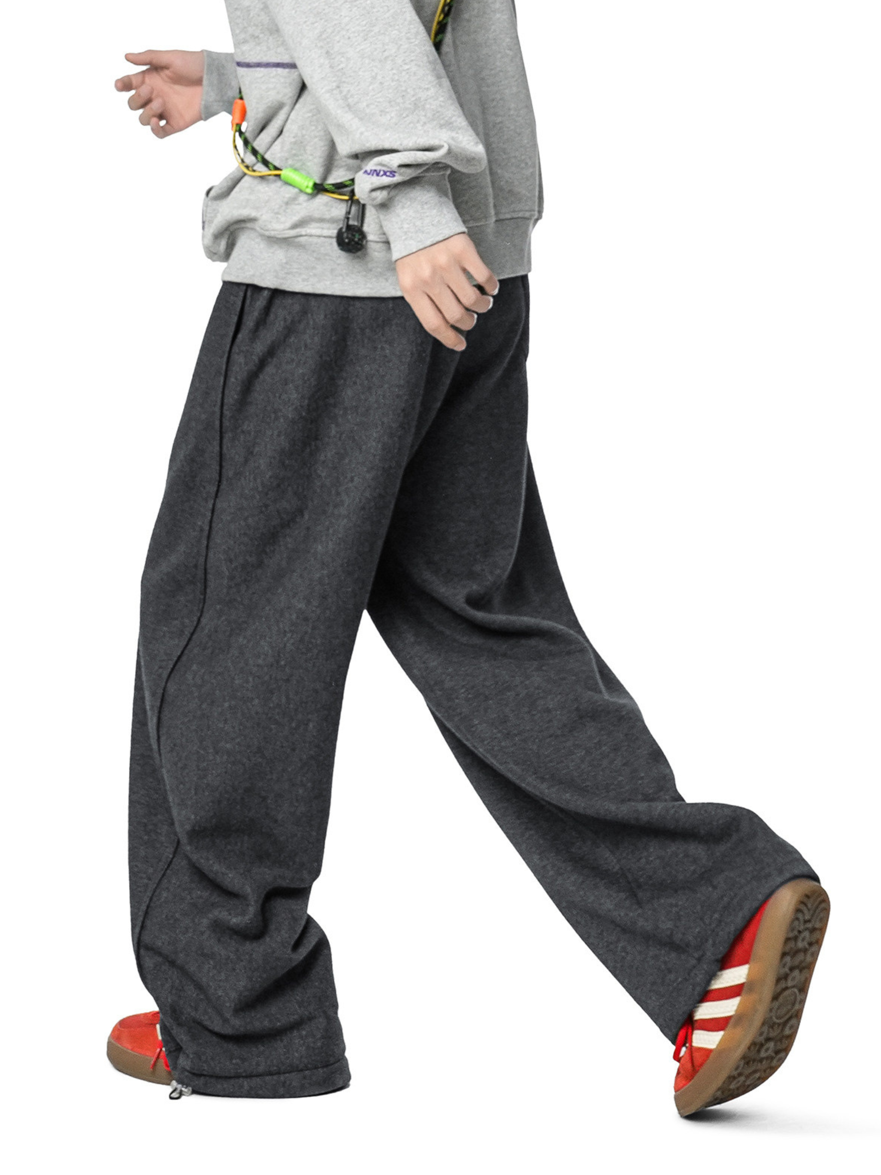 Riftwatcher - Unisex Fleece-Lined Cuffed Sweatpants