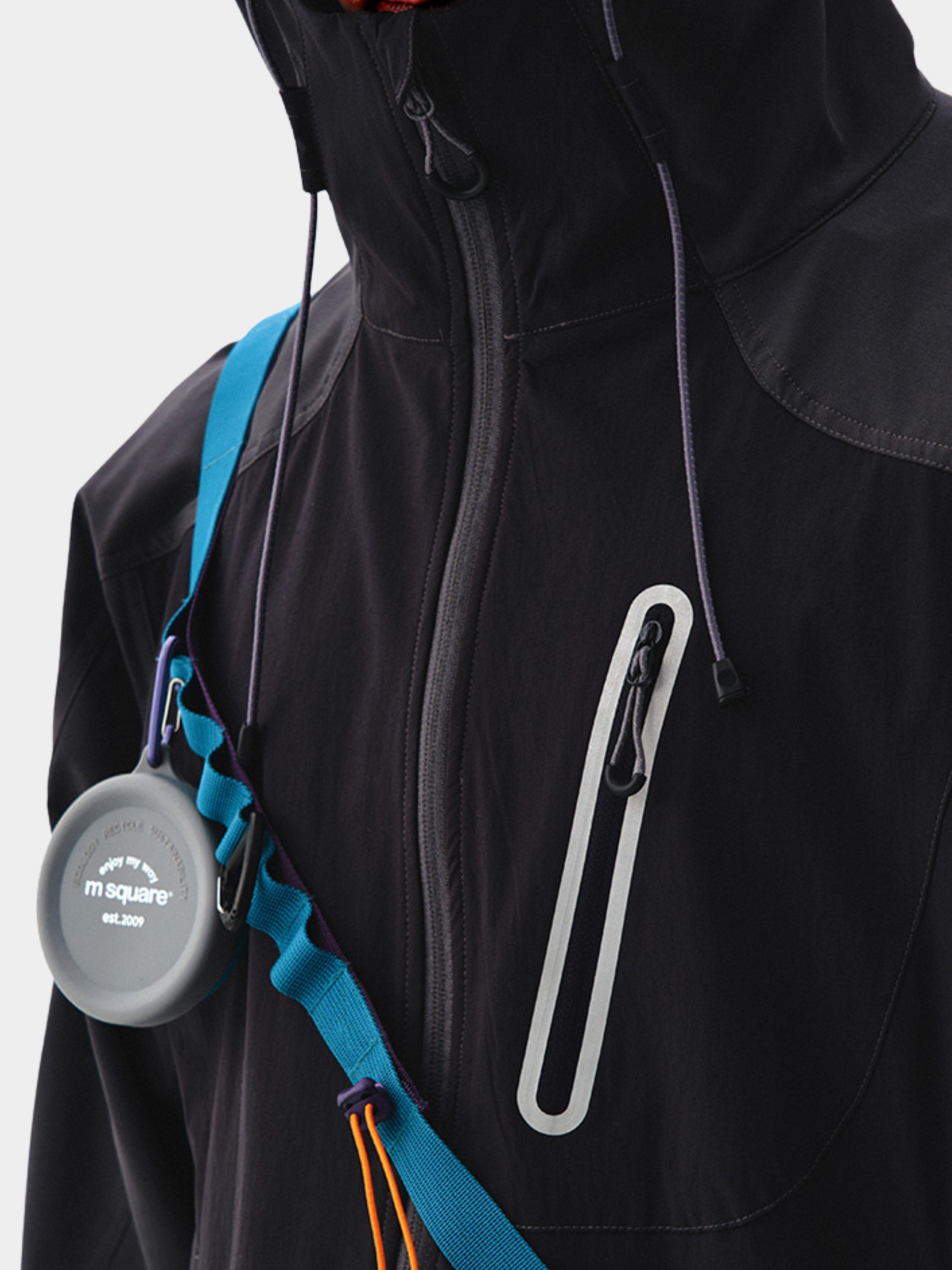 AlpinePath - Unisex UPF50+ Loose-Fit UV Protection Jacket GONGGAR SPORTS