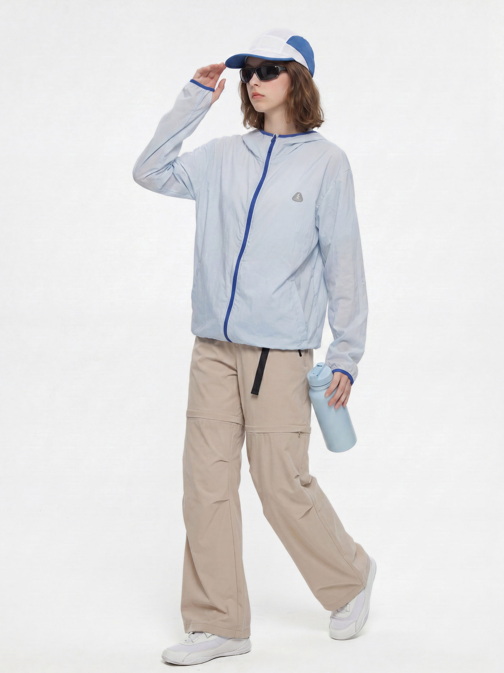 BeltLine - Women's Quick-Dry Breathable Convertible Cargo Pants