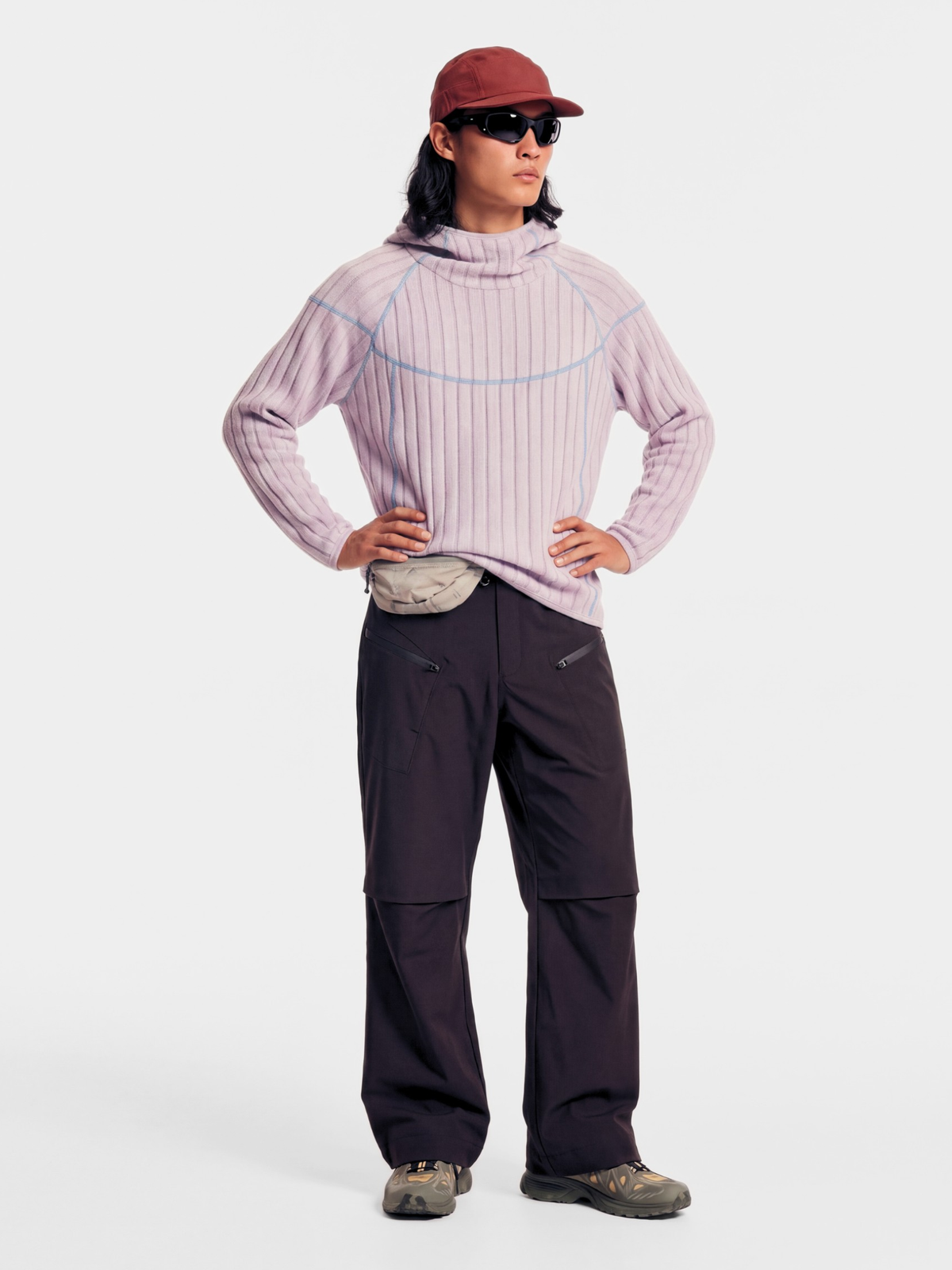 BreezeHush - Unisex Wind-Resistant Water-Repellent Quick-Dry Pants