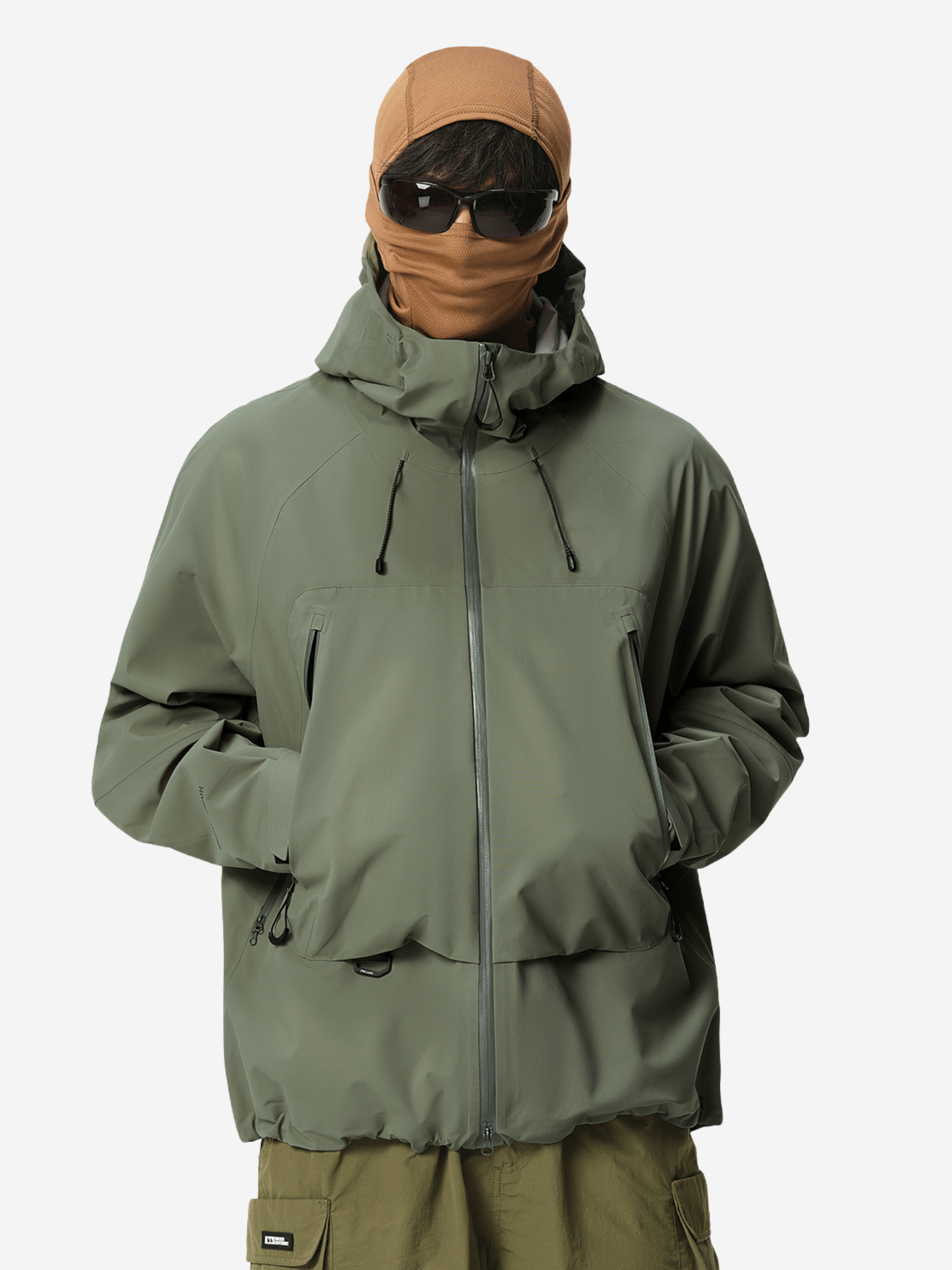 Canyoner - Waterproof Windproof Hard Shell Jacket