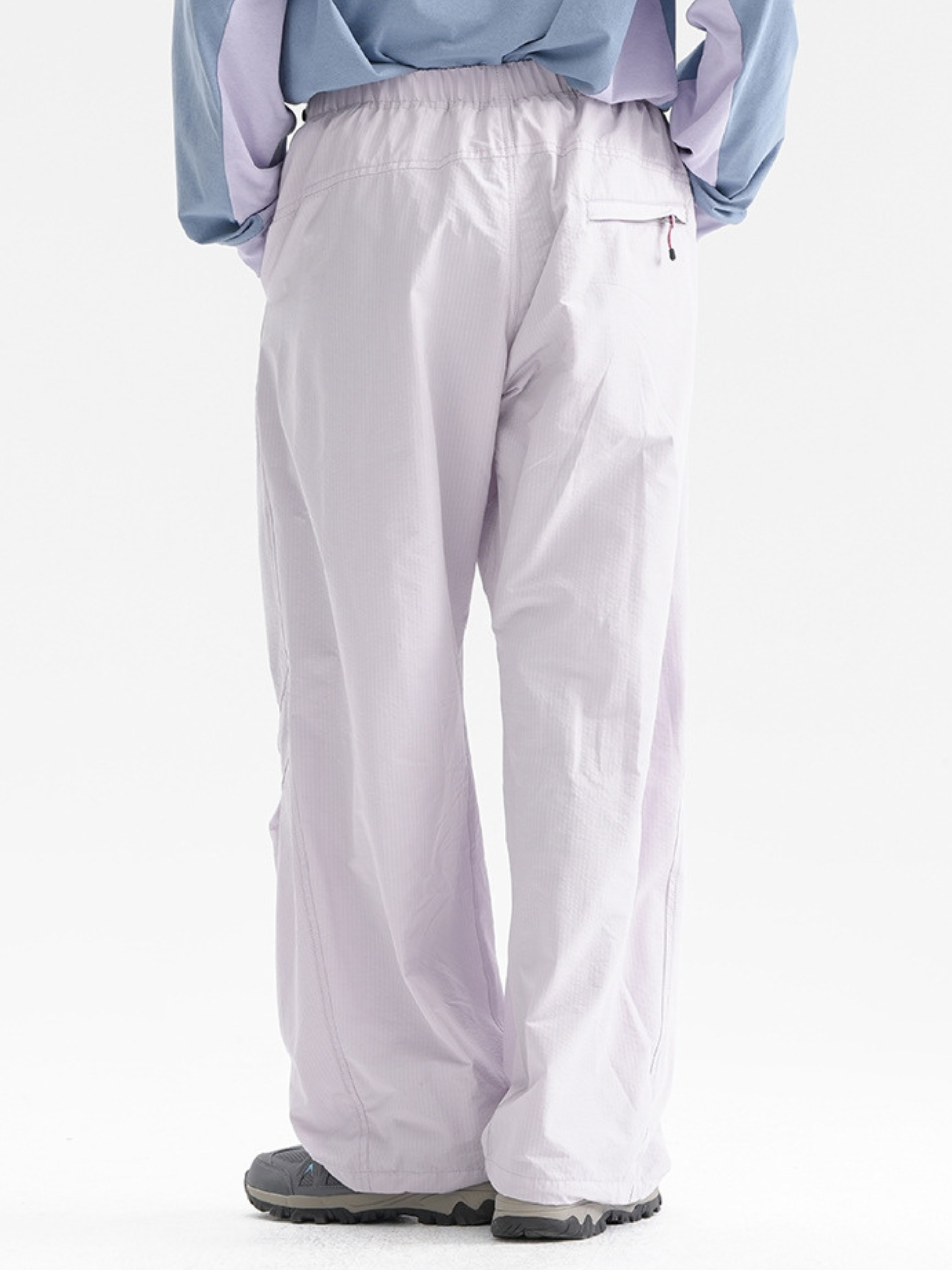 FoxPath - Unisex Waterproof Quick-Dry Ripstop Paratrooper Pants