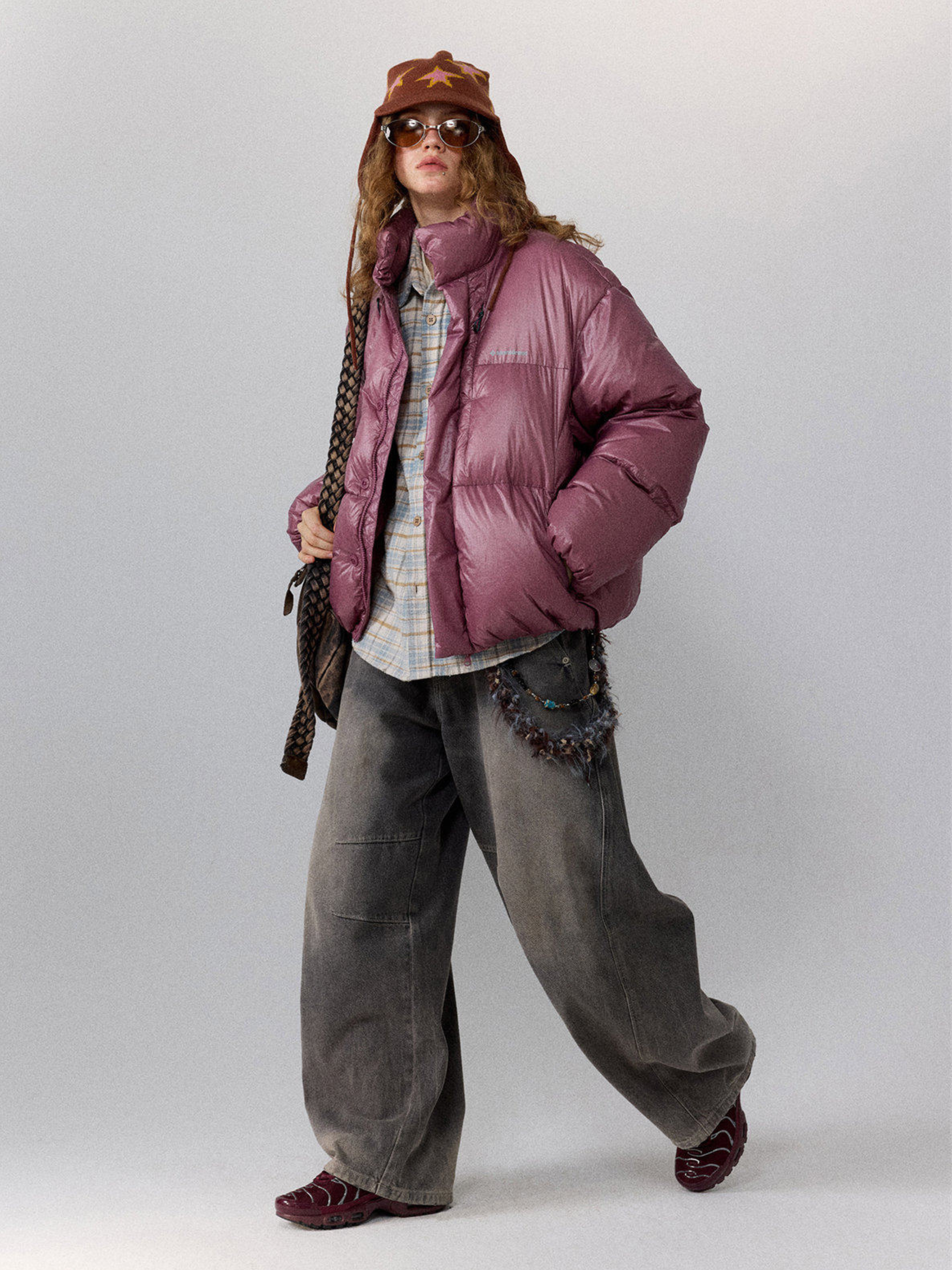 Frostwind - Unisex C6 Water-Repellent 90% White Duck Down Jacket