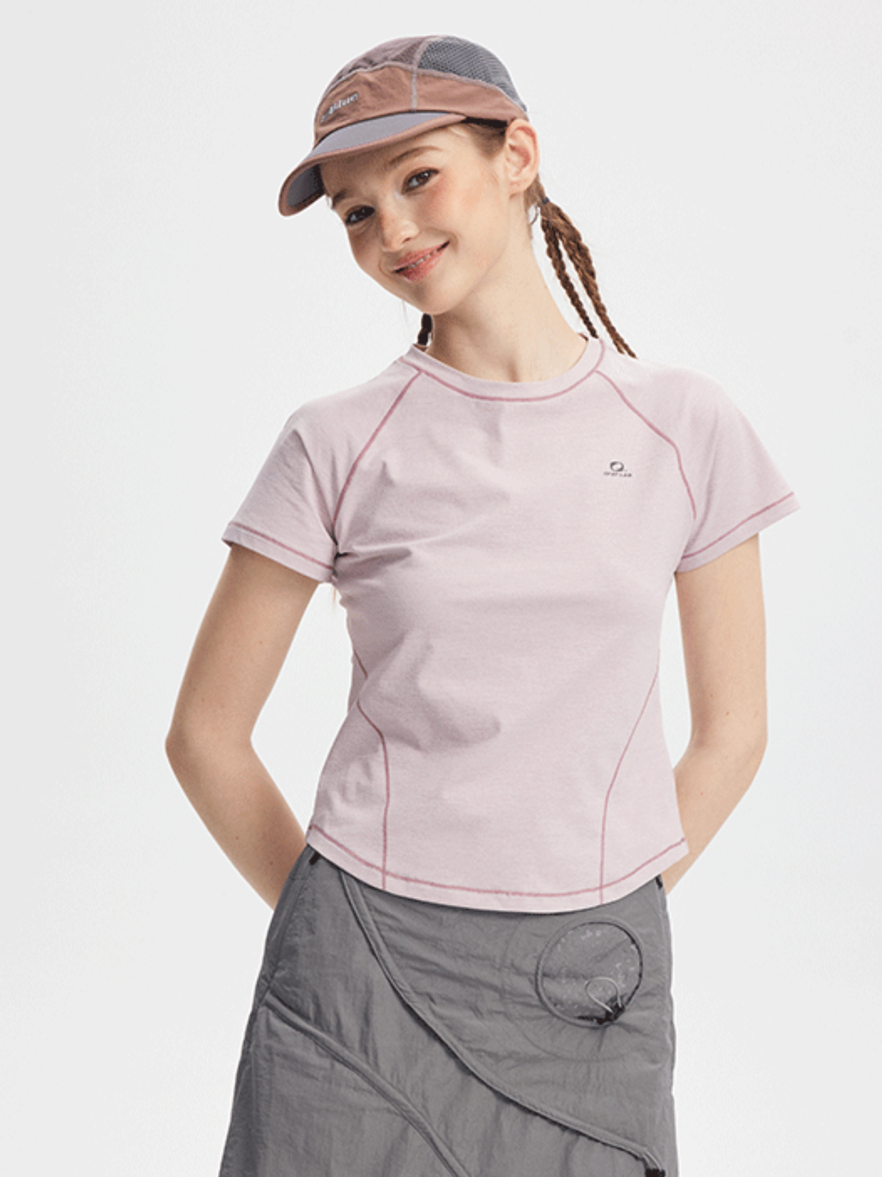 Ventura - Women's Moisture-Wicking Slim Fit T-Shirt