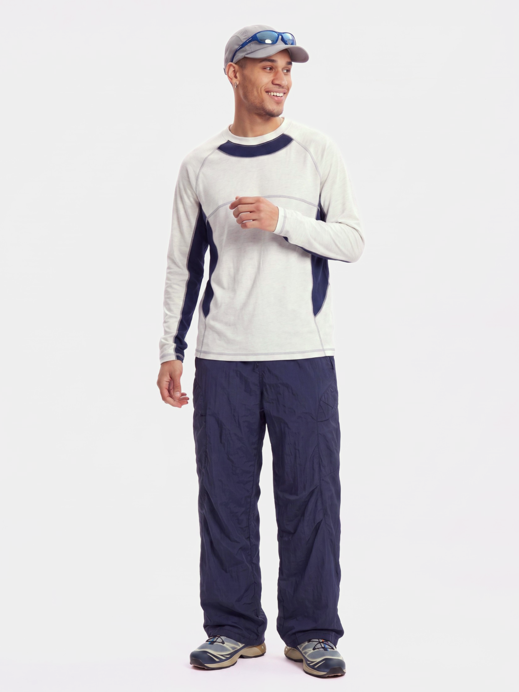 PureFlow - Unisex UPF 50+ Sorona® Quick-Dry Long Sleeve Performance T-Shirt