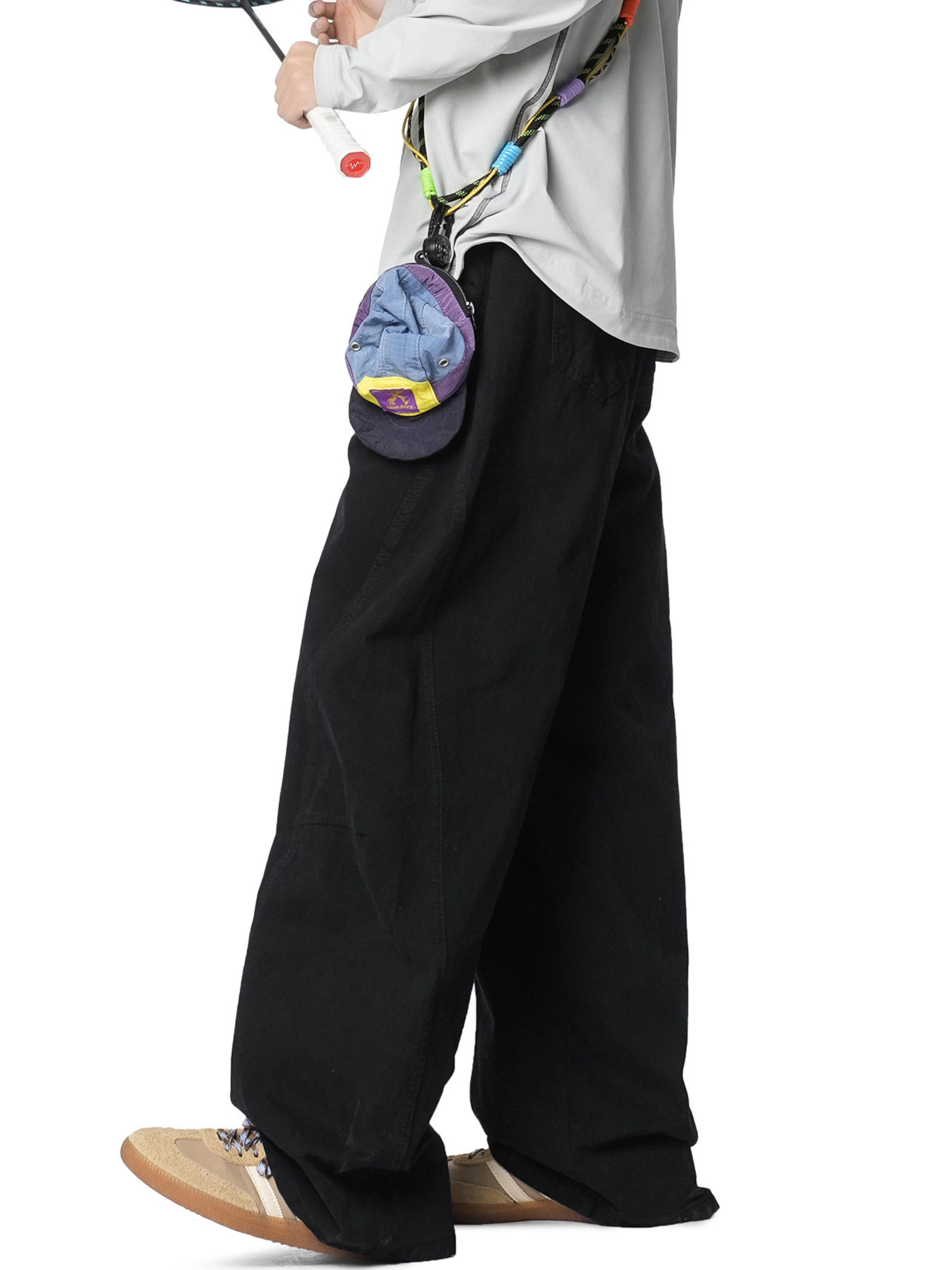 Frosthaven - Cotton Fleece Outdoor Pants