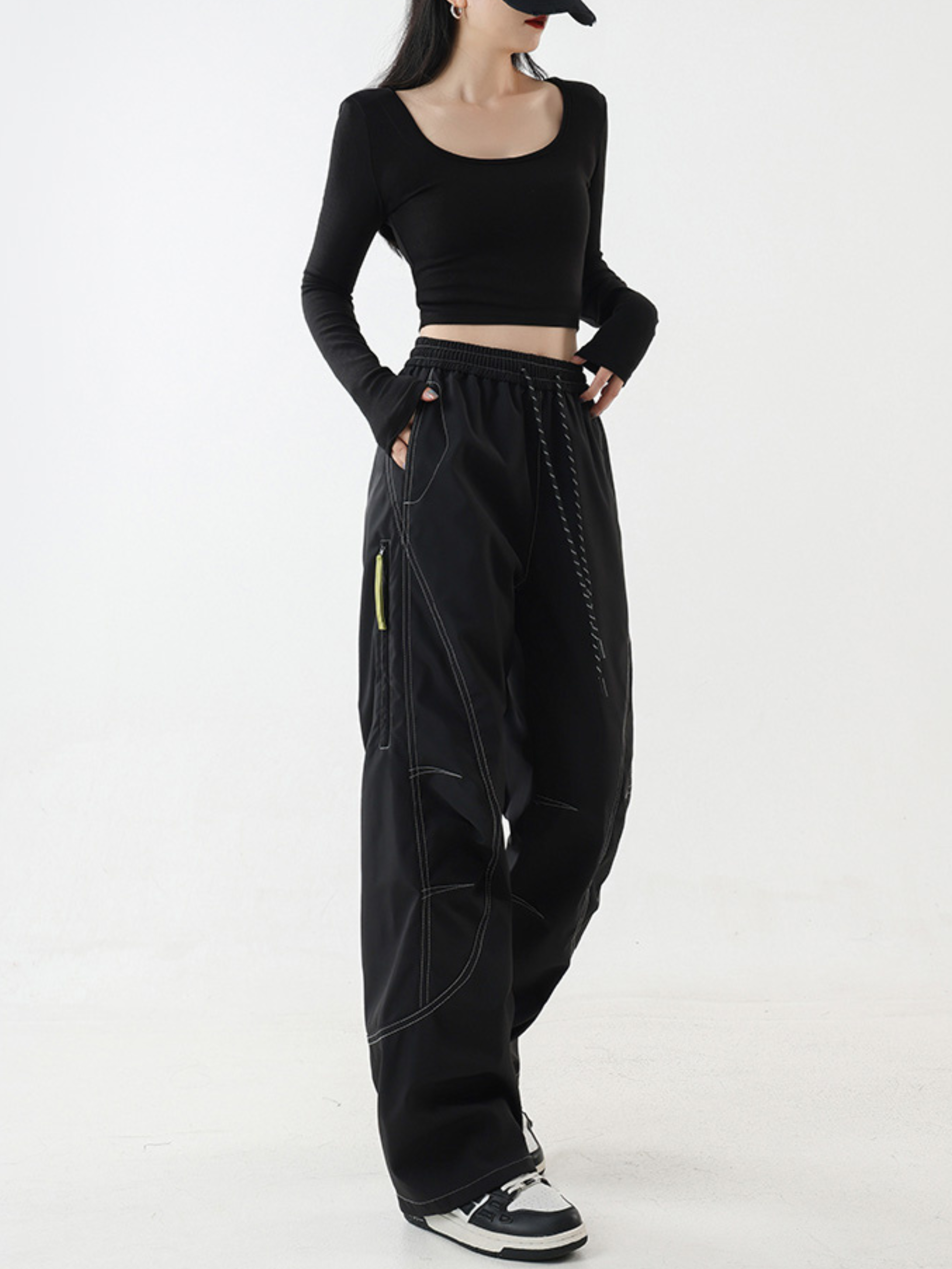 StoneMode - Women's Windproof Waterproof Quick-Dry Work Pants