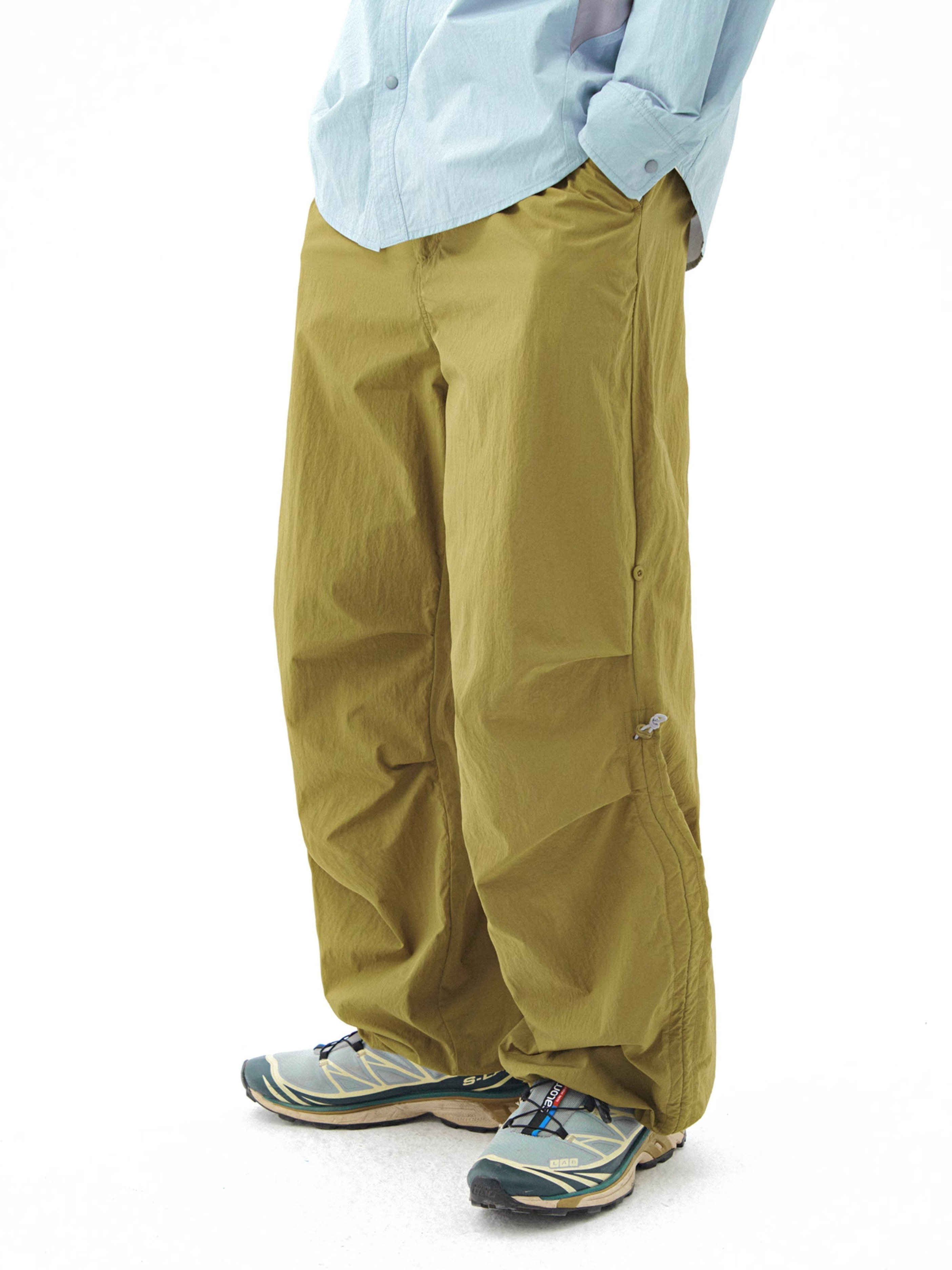 BaseGrill - Men's Performance Quick-Dry Utility Pants