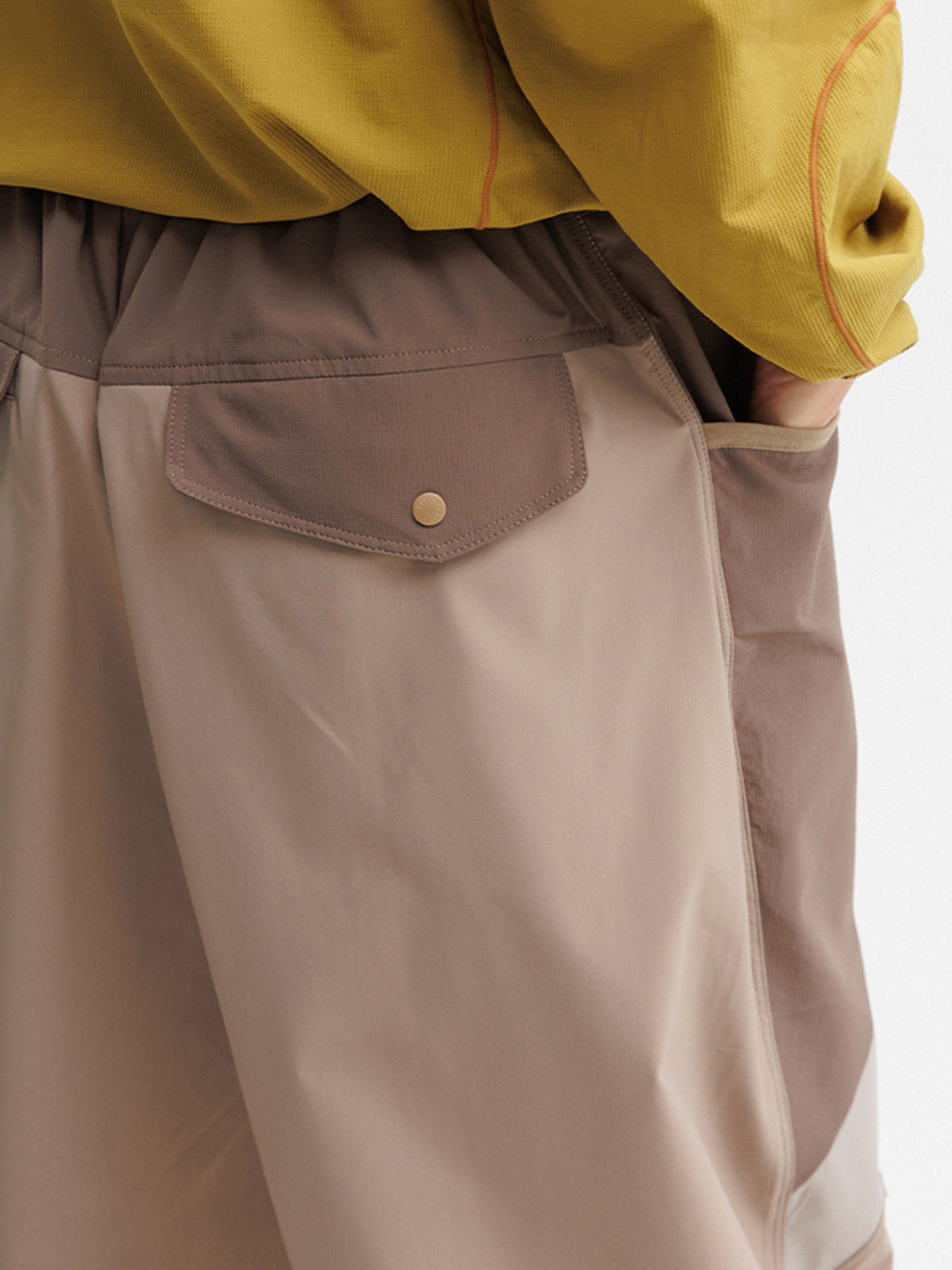 Woodsman - Unisex Water-Resistant Quick-Dry Paratrooper Pants