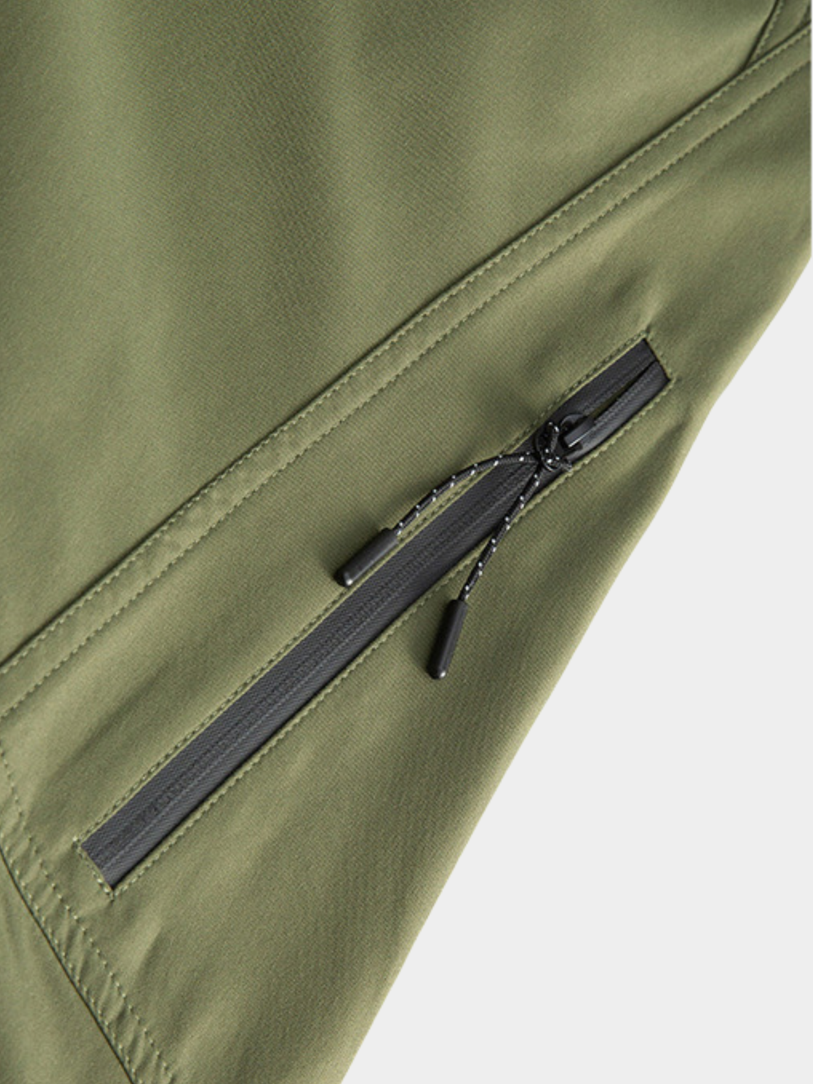 FireFlask - Men's Loose Straight-Leg Work Pants