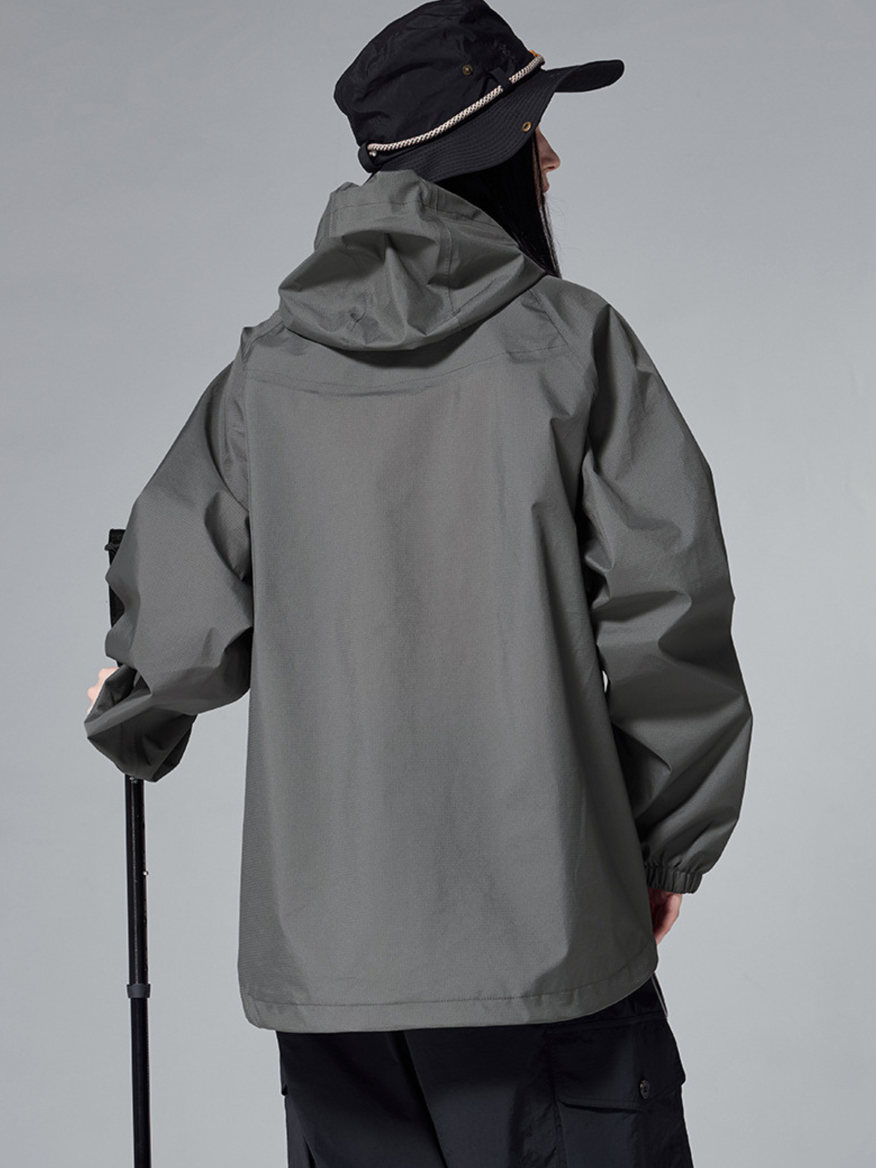 Wildwind - Unisex Teflon™ Triple-Protection Fully Seam-Sealed Shell Jacket