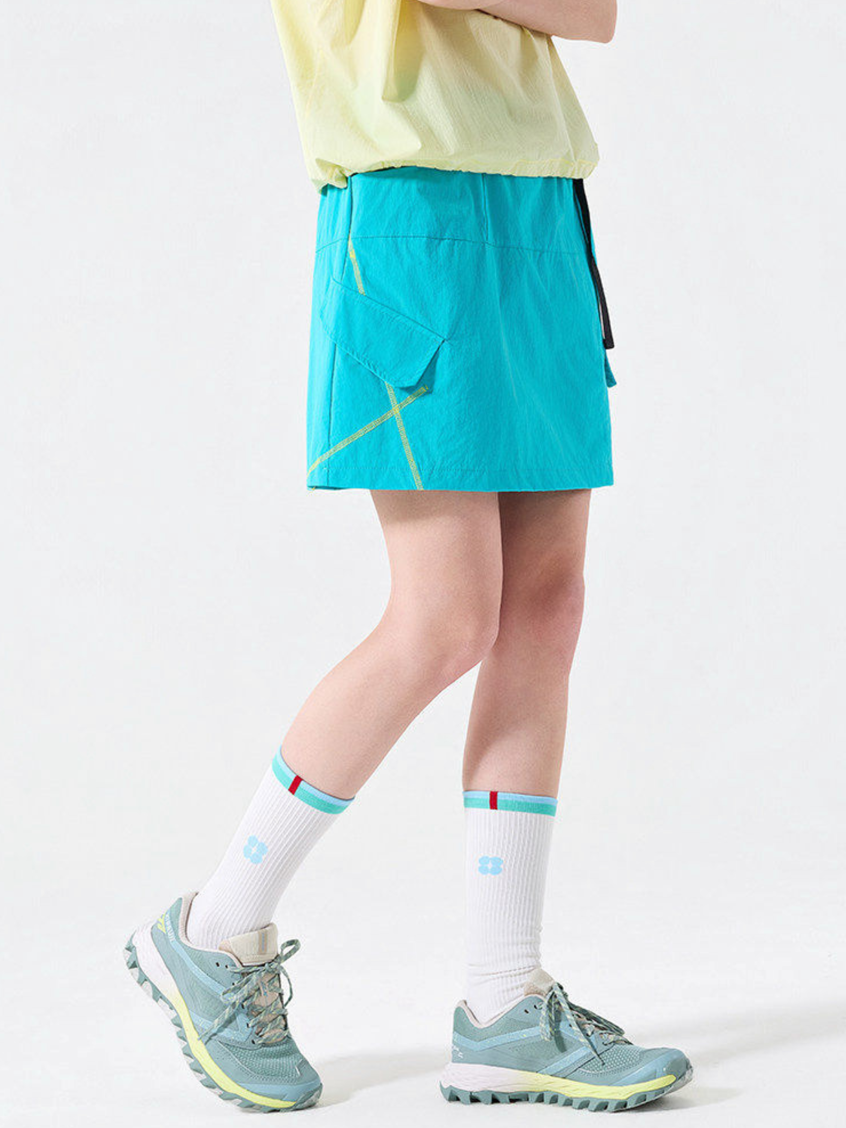 CityHop - Women's Quick-Dry Water-Repellent A-Line Skirt
