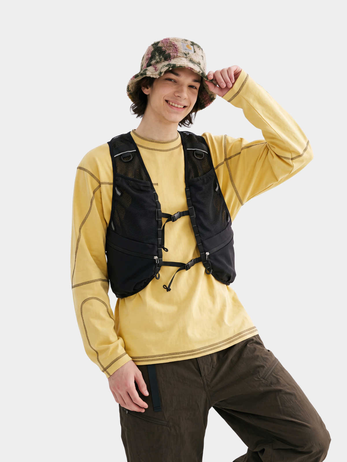 CougarMark - Unisex Ultra-Light Breathable Vest