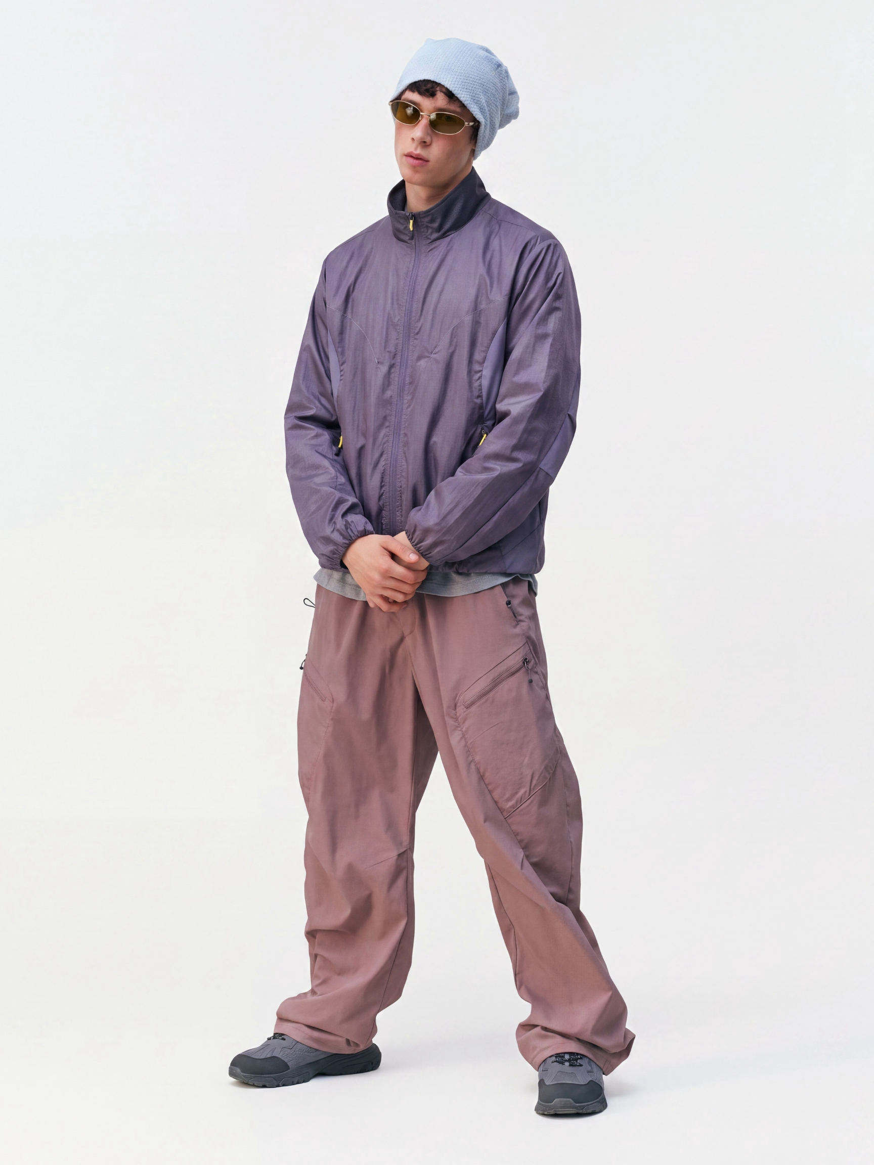 RainSway - Unisex Lightweight Water-Repellent Breathable Outdoor Jacket