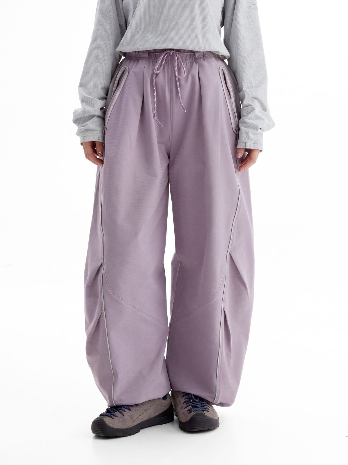 CalmGlide - Unisex Quick-Dry Water-Repellent Anti-Static Utility Pants