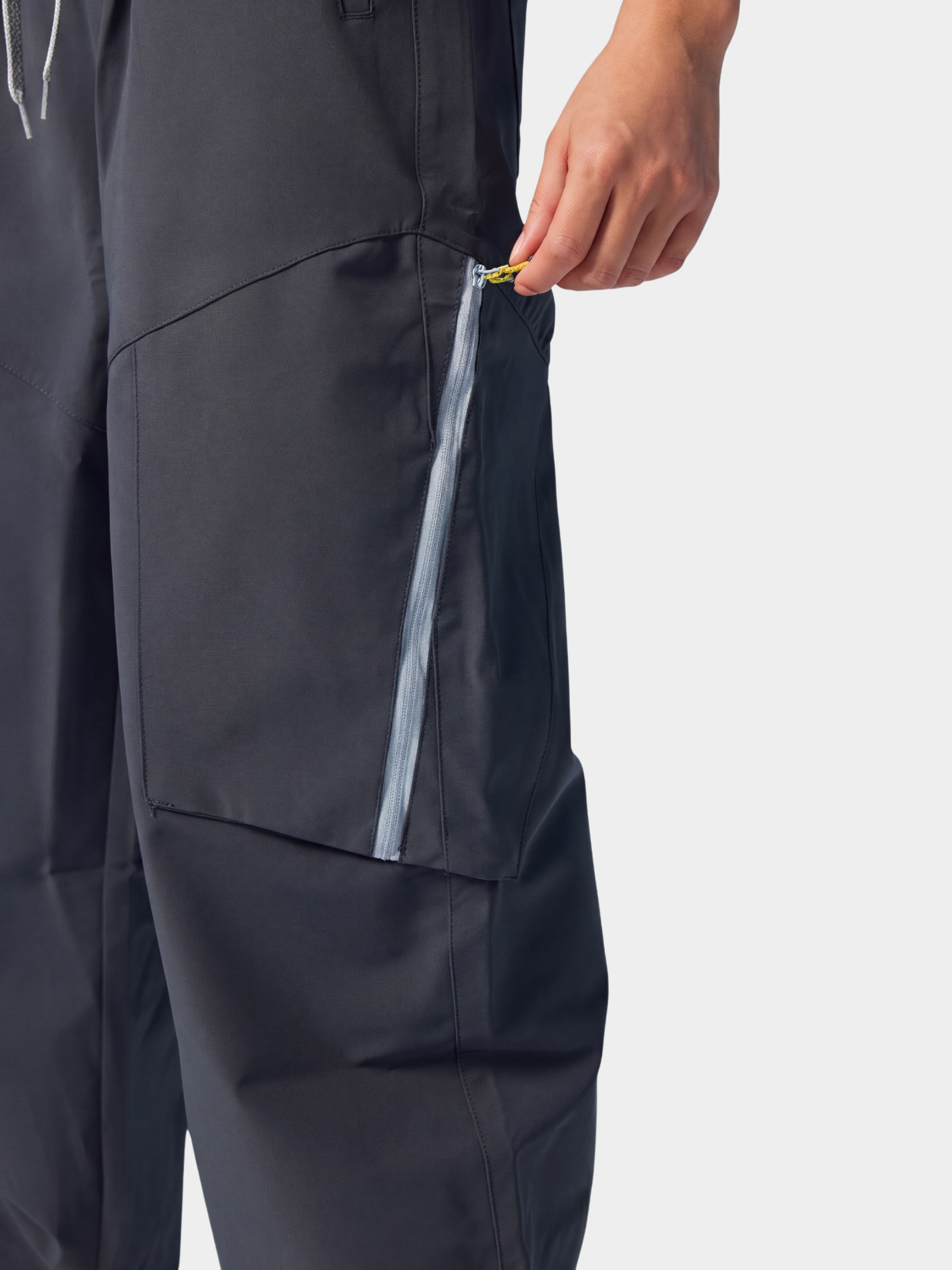 WindHush - Durable Breathable Utility Cargo Pants