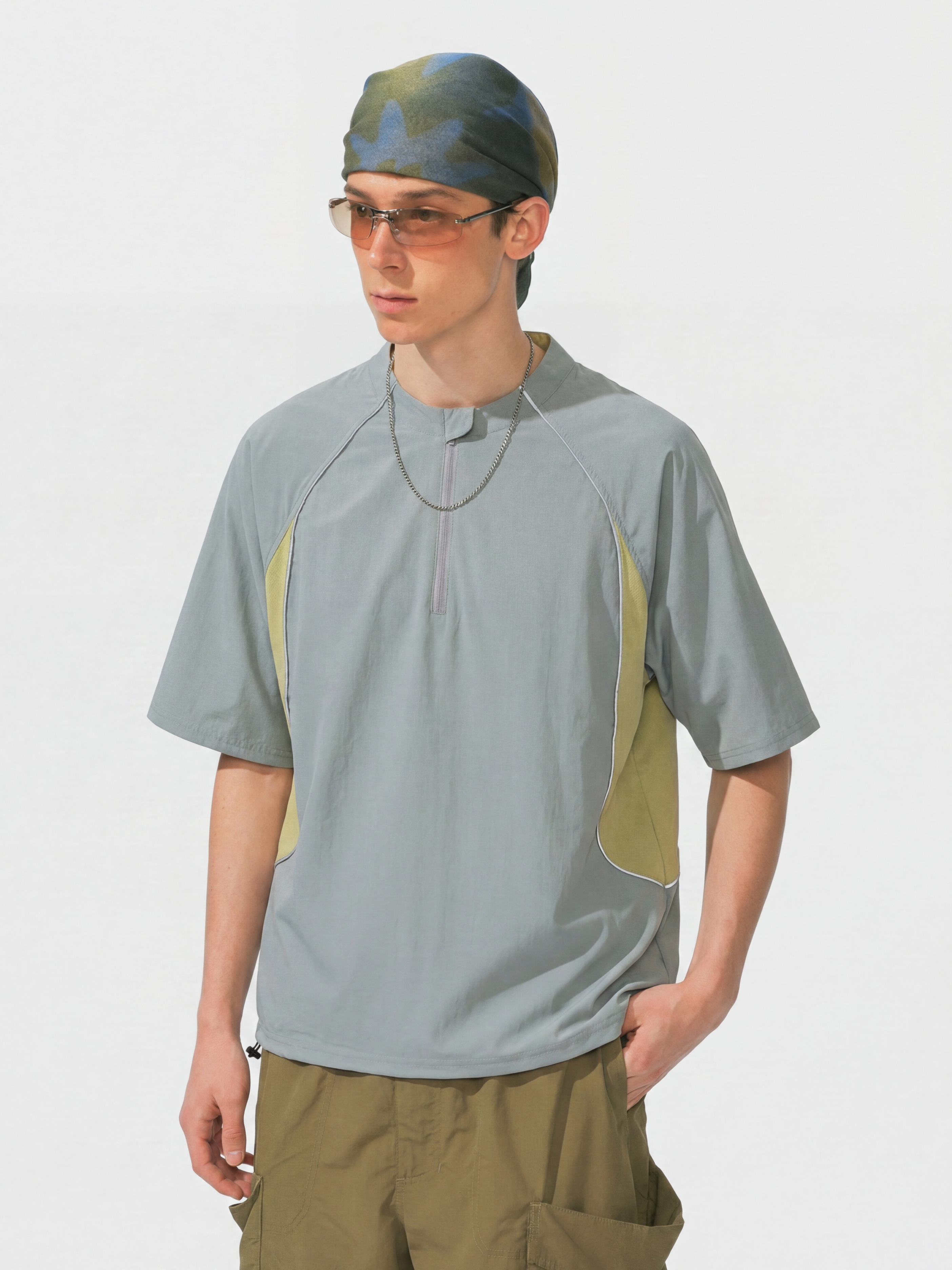 PaleDawn - UPF50+ Cooling Quick-Dry T-Shirt