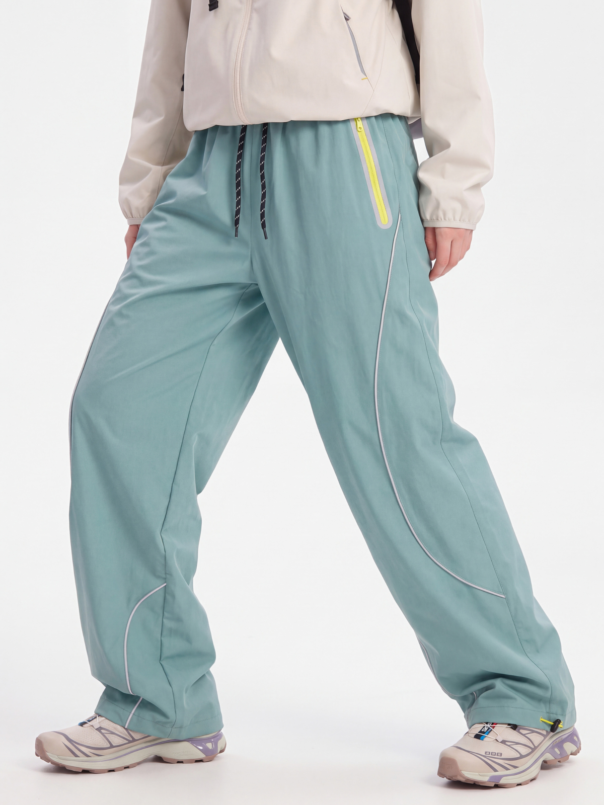 EdgeMist - Water-Repellent Abrasion-Resistant Utility Pants