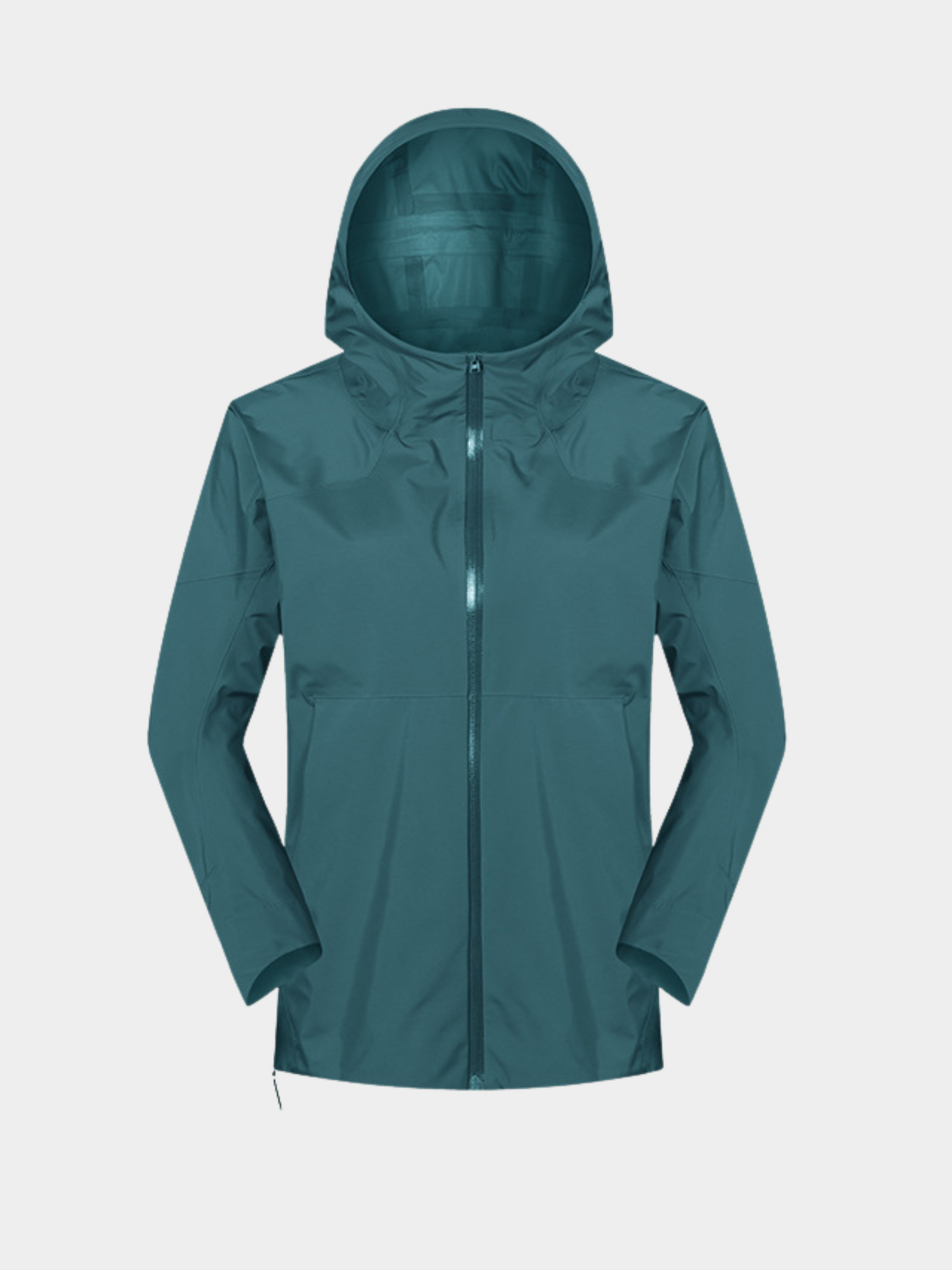 MesaNest - Women's Waterproof Windproof Stain-Resistant Hooded Shell Jacket GONGGAR SPORTS